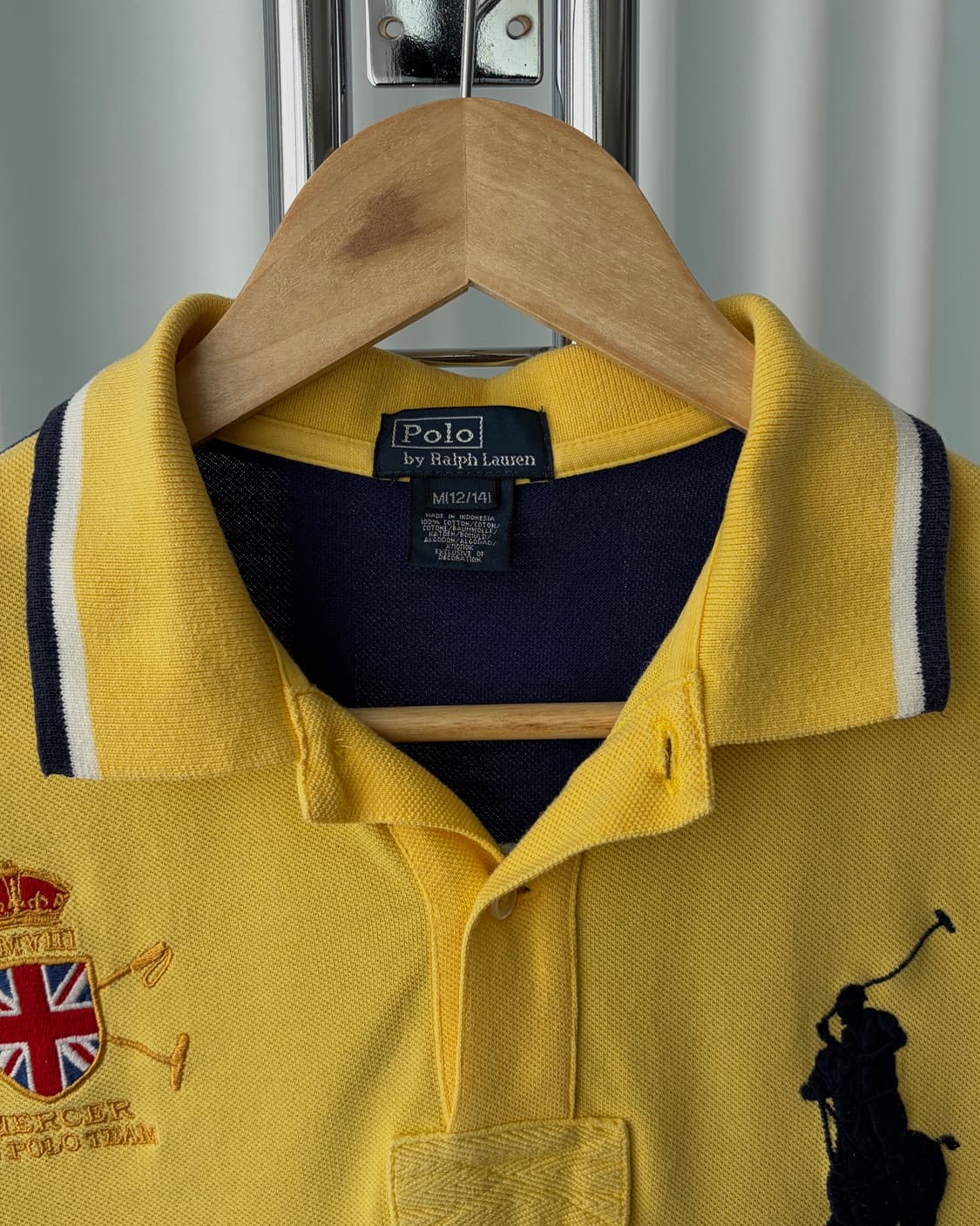 [S]폴로 랄프로렌 빅포니 치프키프 카라 티셔츠 상품이미지8