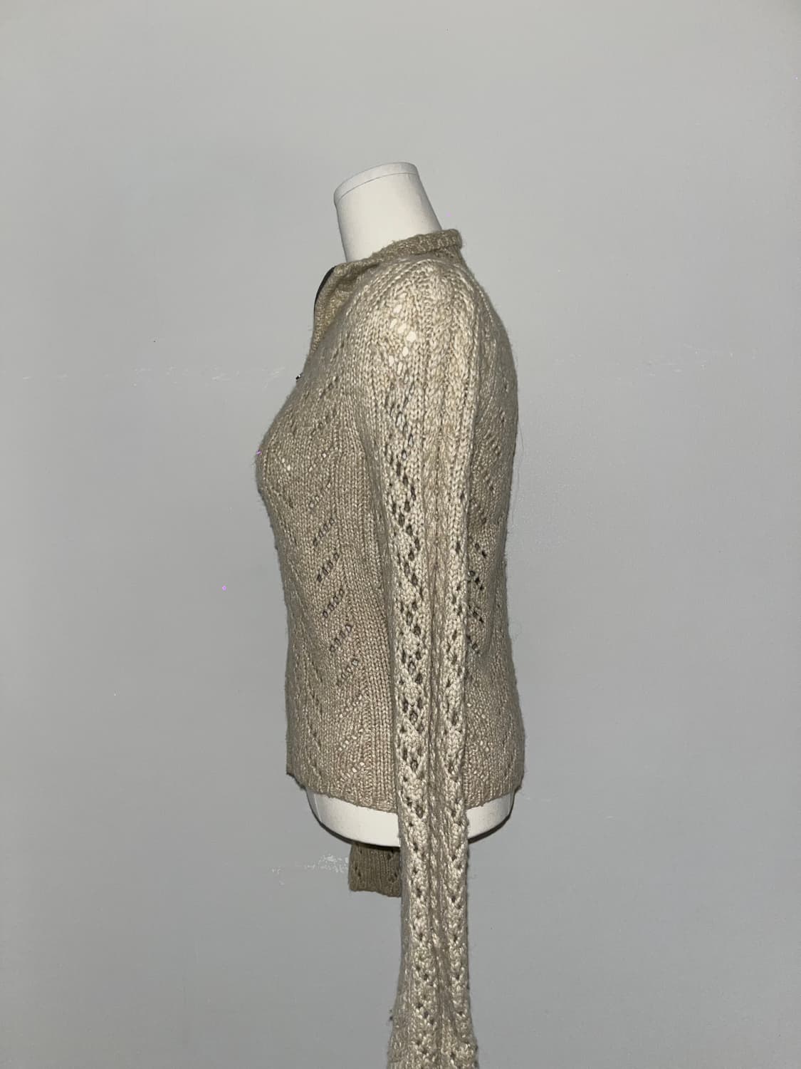 📦 Abercrombie beige jaket 상품이미지7