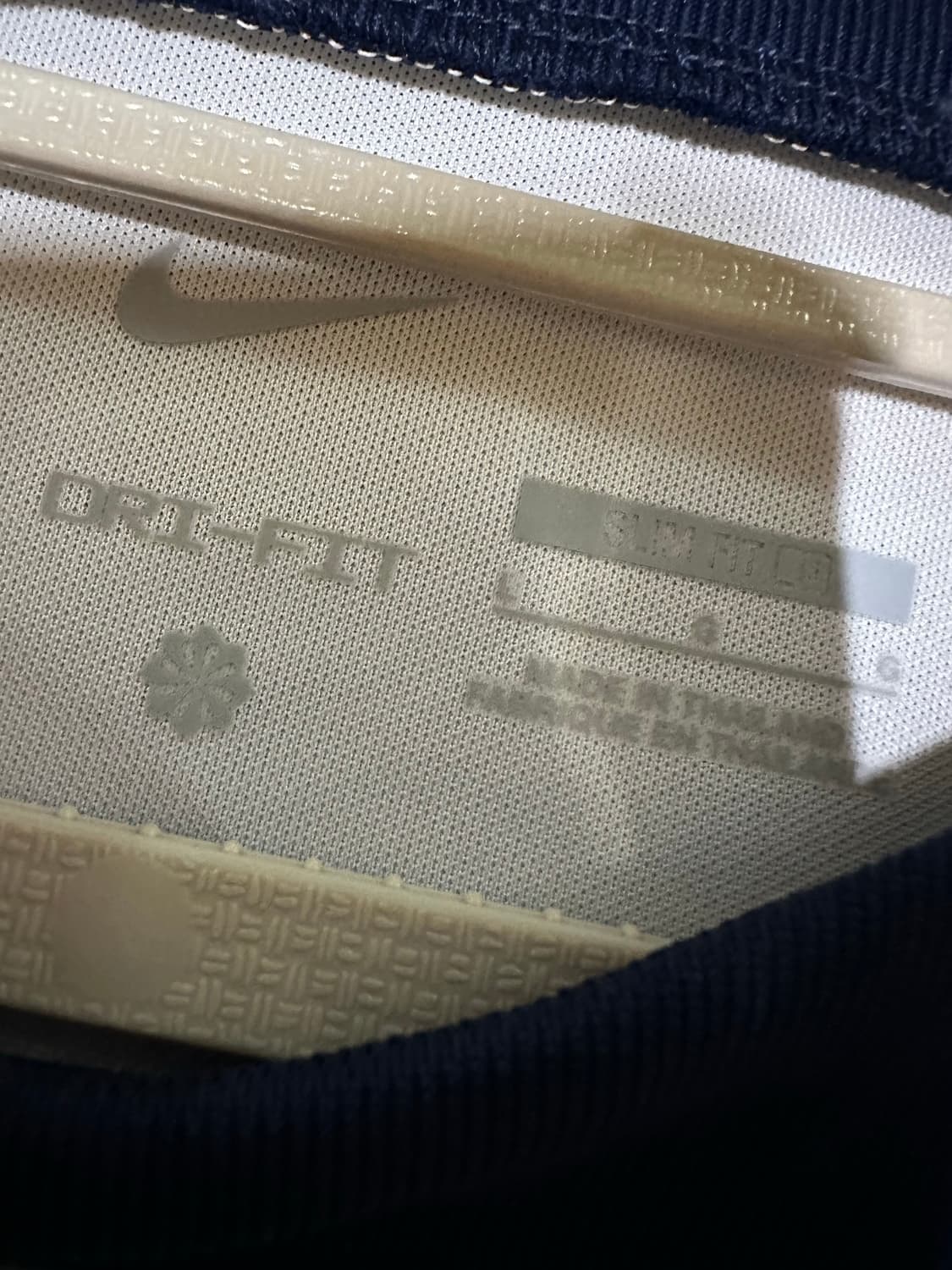 나이키 파리 생제르망 남성 반팔 티셔츠 나이키반팔 나이키드라이핏 상품이미지4