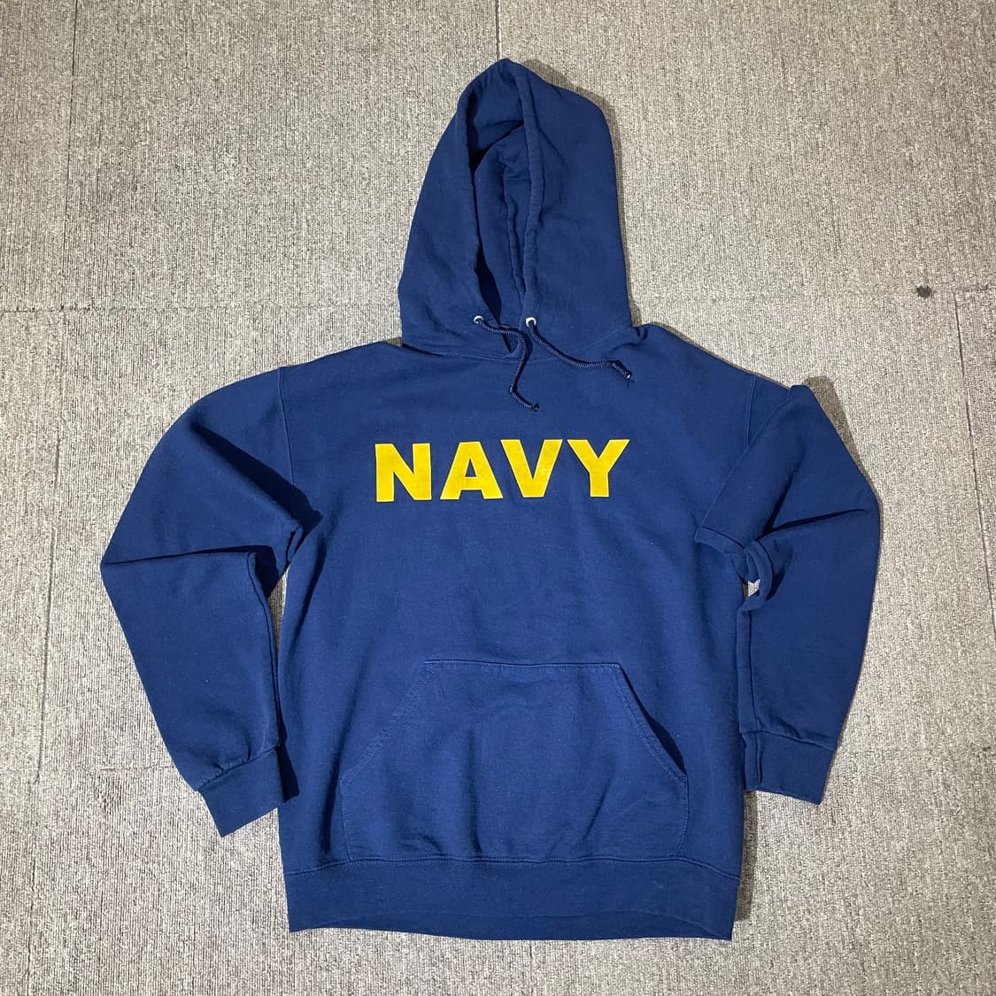 (M) USA USMC 밀리터리 미해병대 스웻셔츠 후드티  상품이미지2