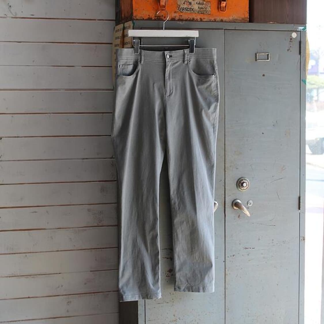 Calvin Klein Jeans 밴딩 팬츠 (36) 상품이미지2