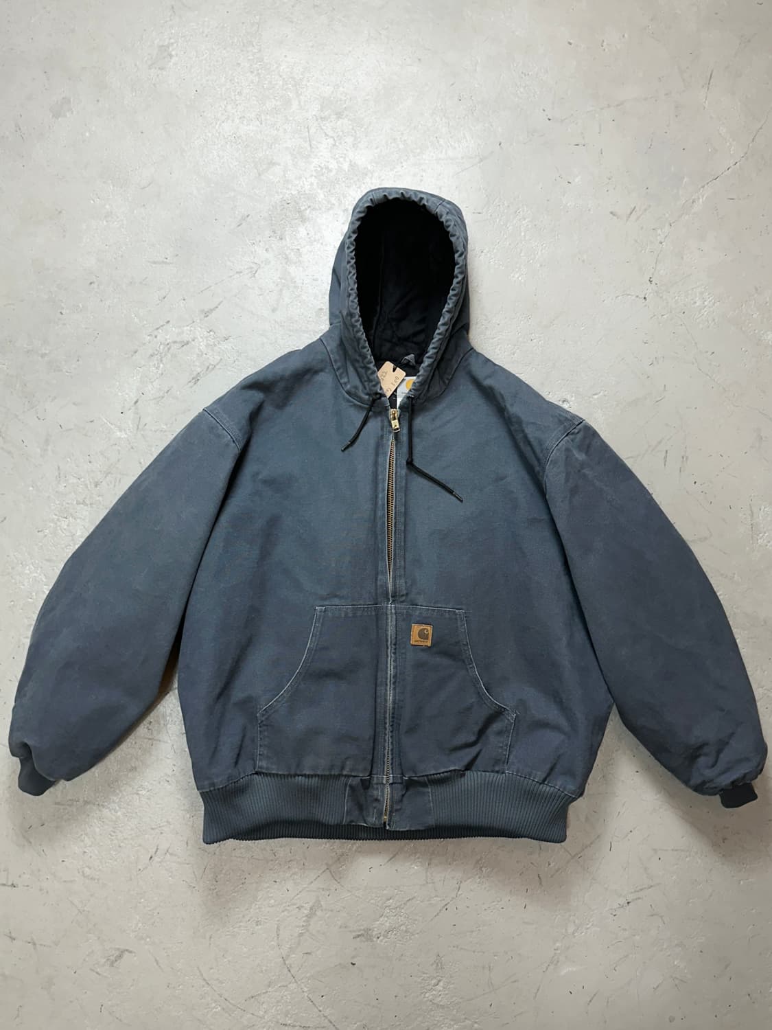 OG 칼하트 J130 액티브 자켓 칼하트 STM 후드 자켓 상품이미지2