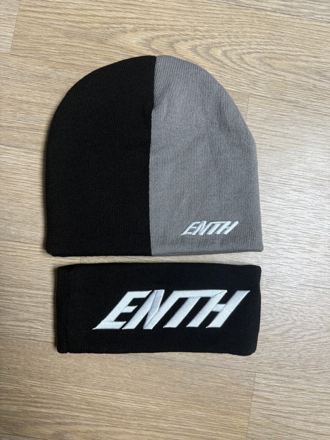 Daviddenth 비니+헤어밴드 세트 오피움 상품이미지5