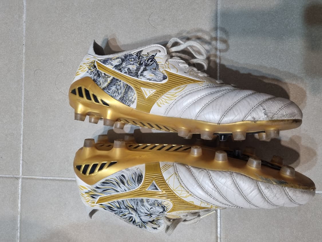 미즈노 모렐리아 라모스 축구화 상품이미지4