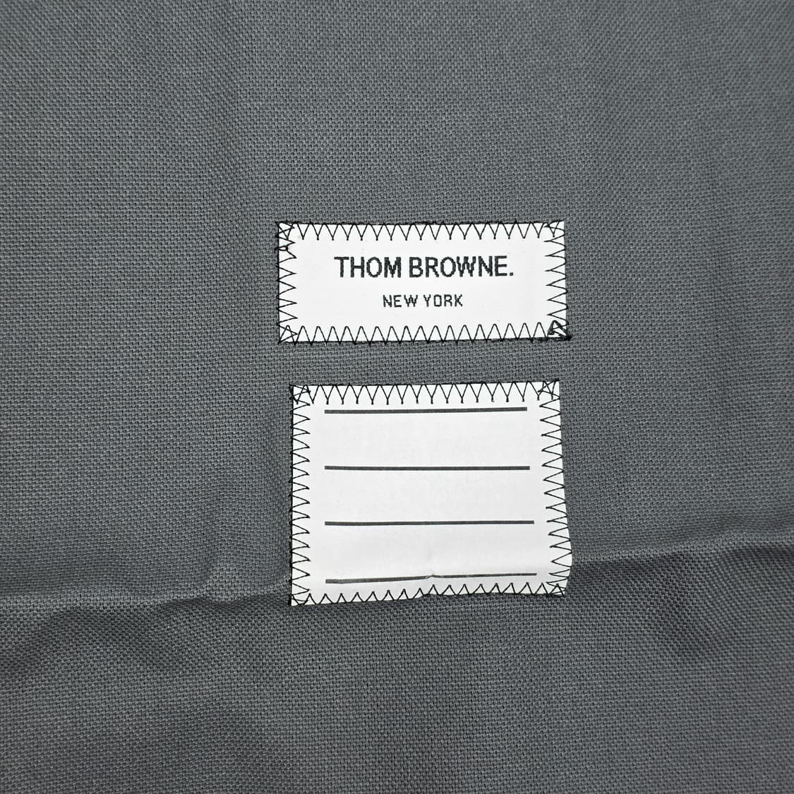 톰브라운 수트/코트 케이스 커버 상품이미지2