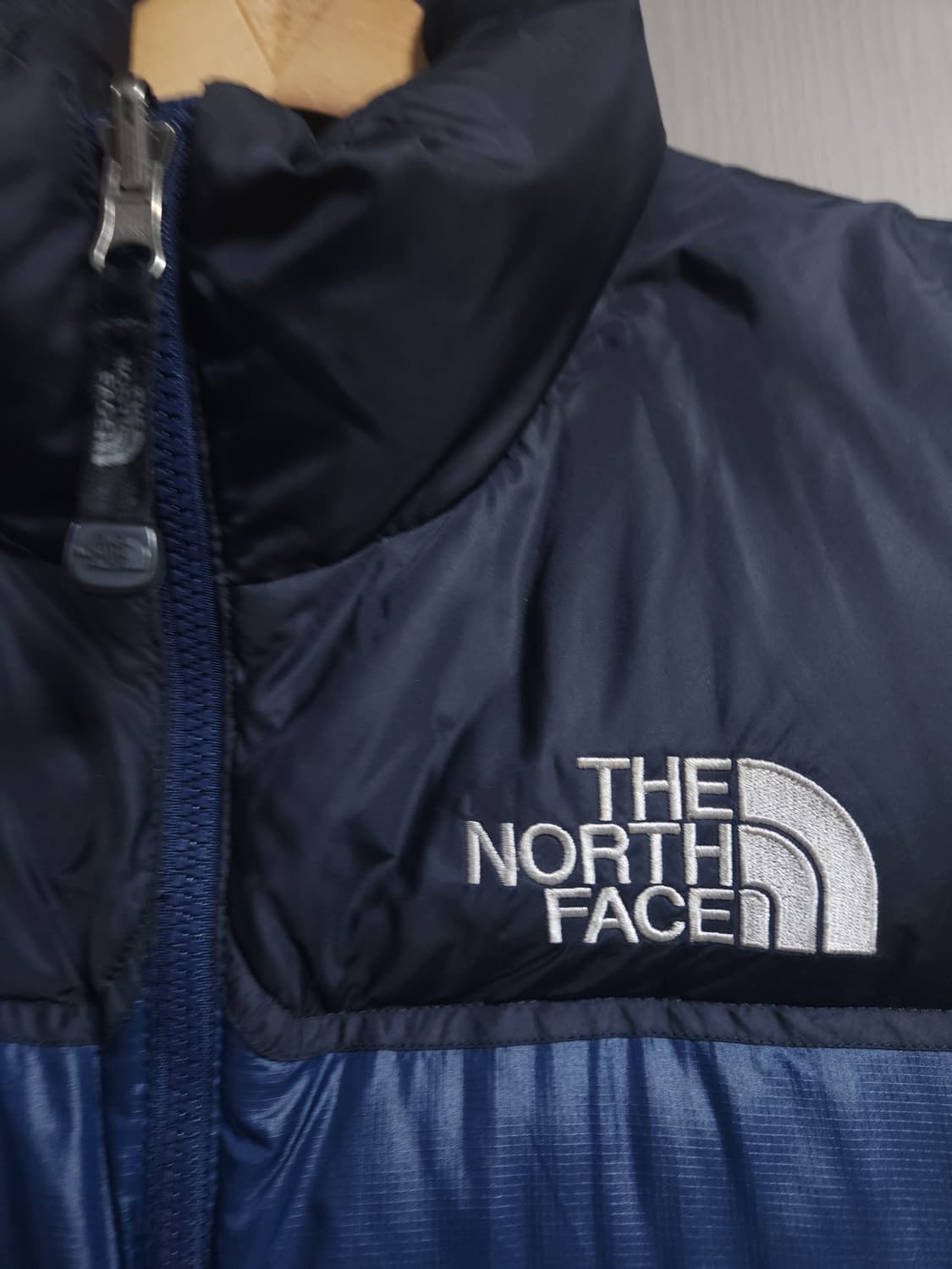 노스페이스 700필 눕시 패딩조끼, S 상품이미지2