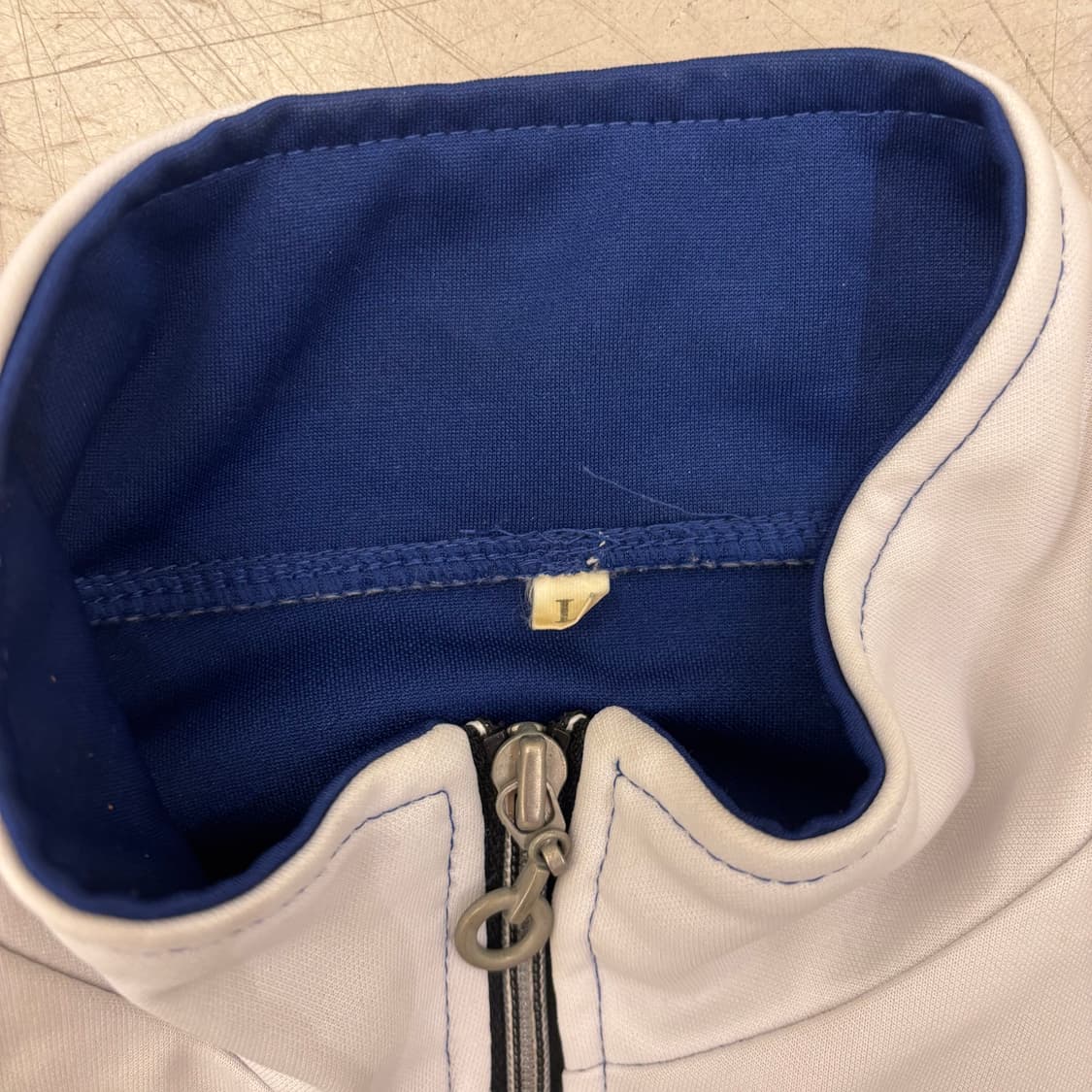 야마하 레이싱 빅로고 져지 상품이미지4