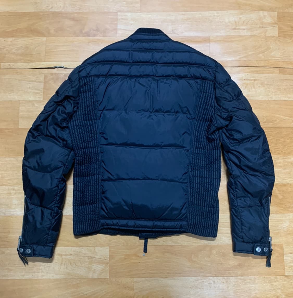 DSQUARED2 디스퀘어드 콜마이너 패티드 푸퍼 집업재킷(다운충전) 상품이미지10