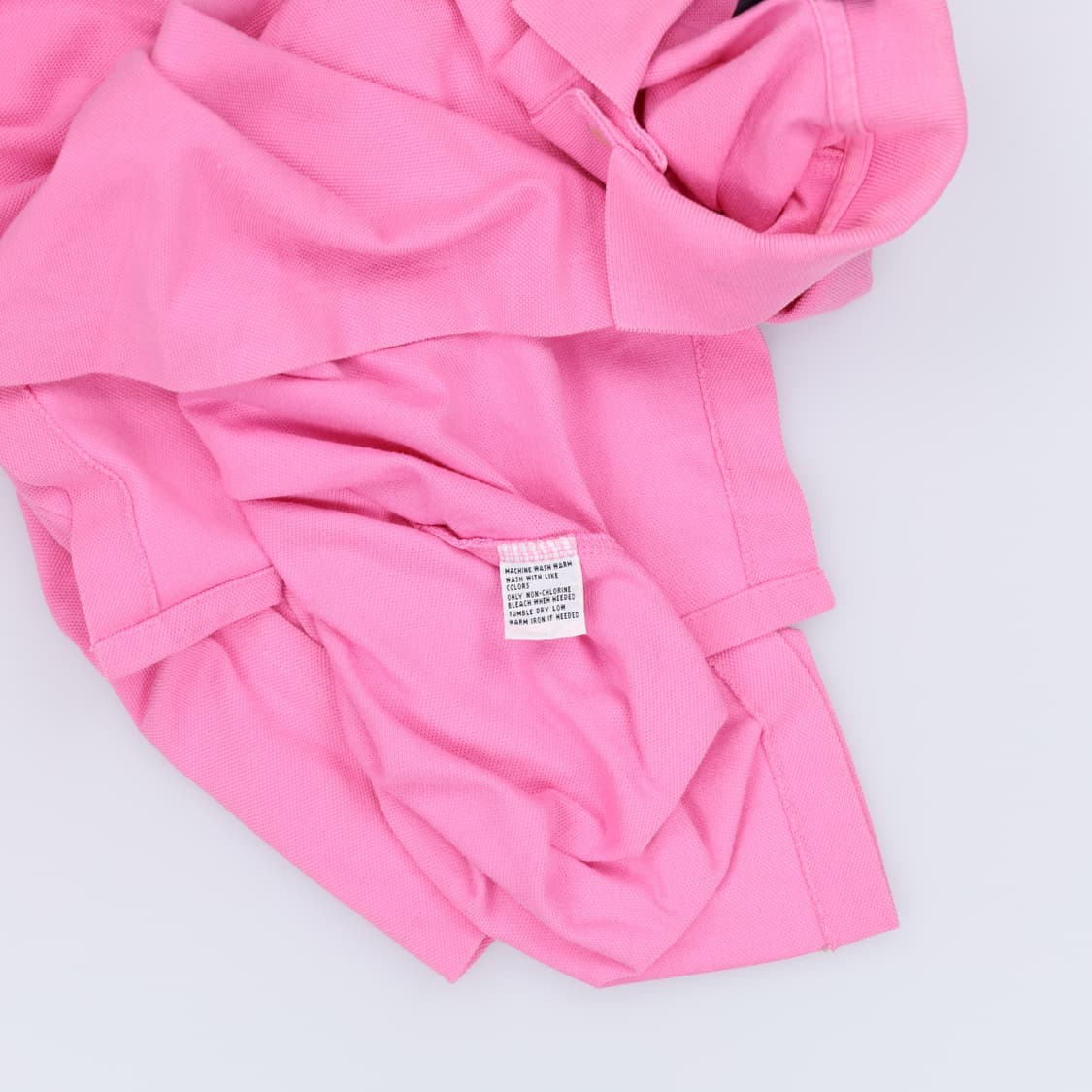 [L] 폴로랄프로렌 커스텀핏 긴팔 카라티 1103HR1 상품이미지6