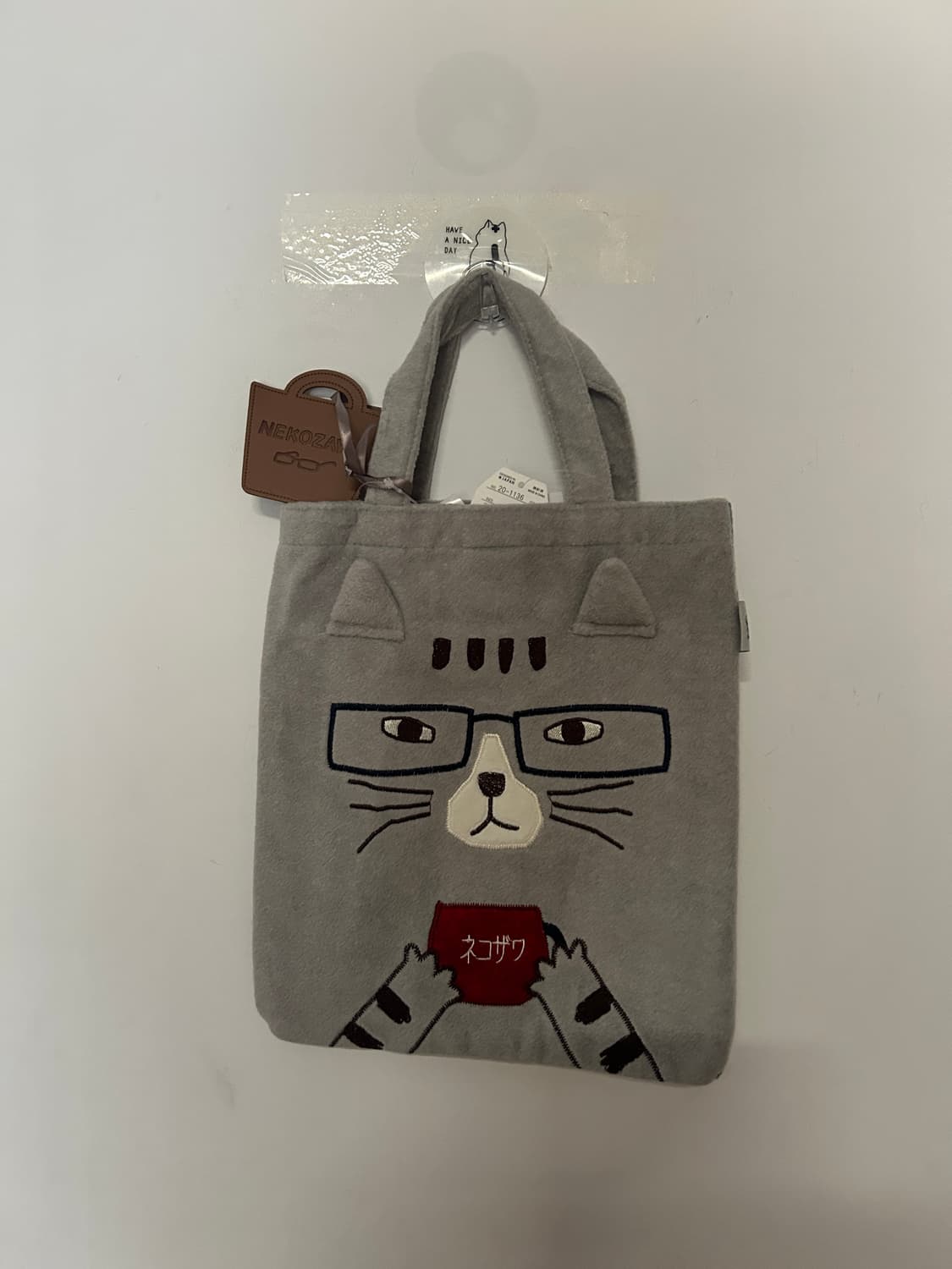 고양이 미니백  상품이미지2