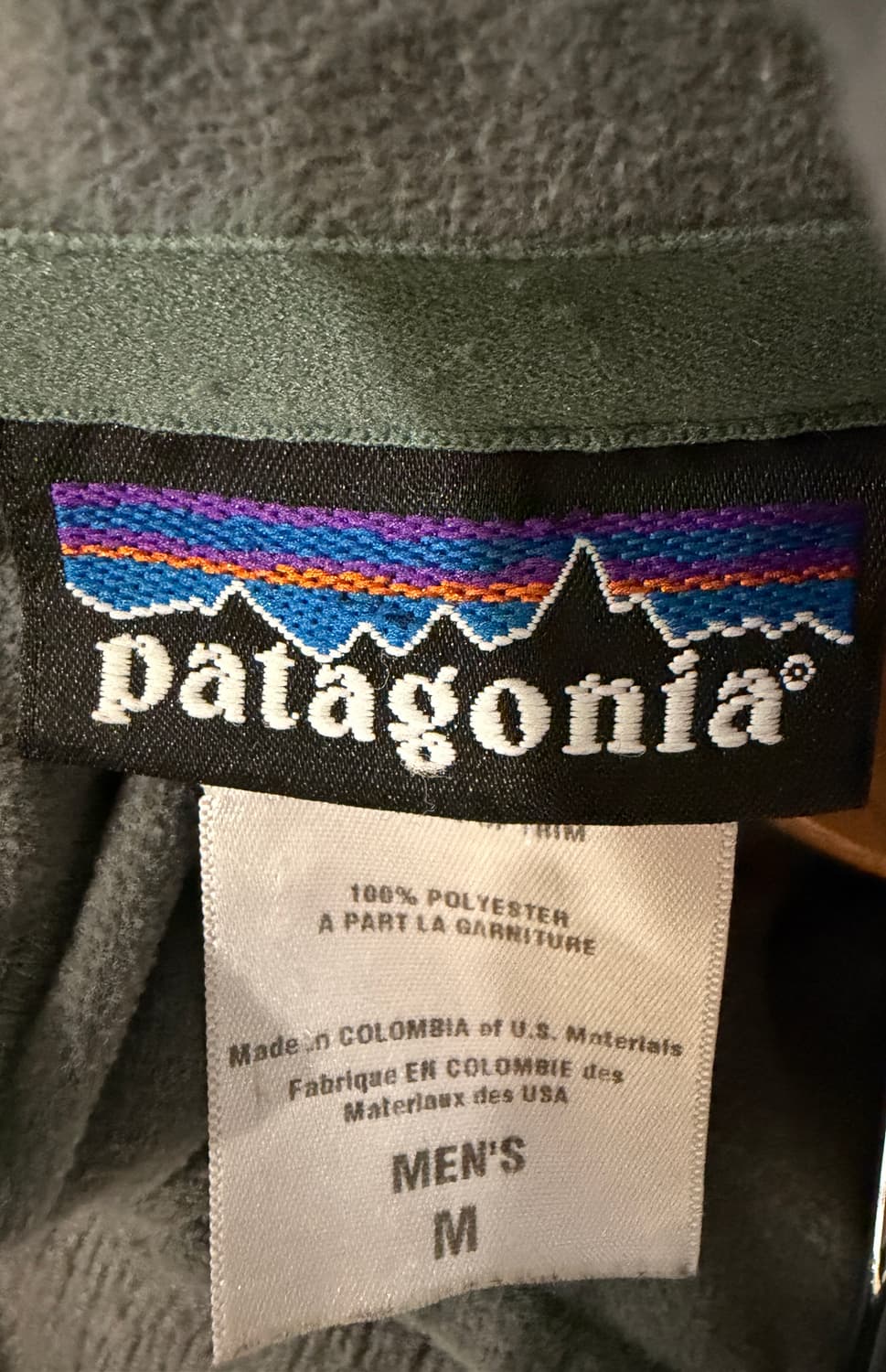 파타고니아 R2 플리스 집업 상품이미지6