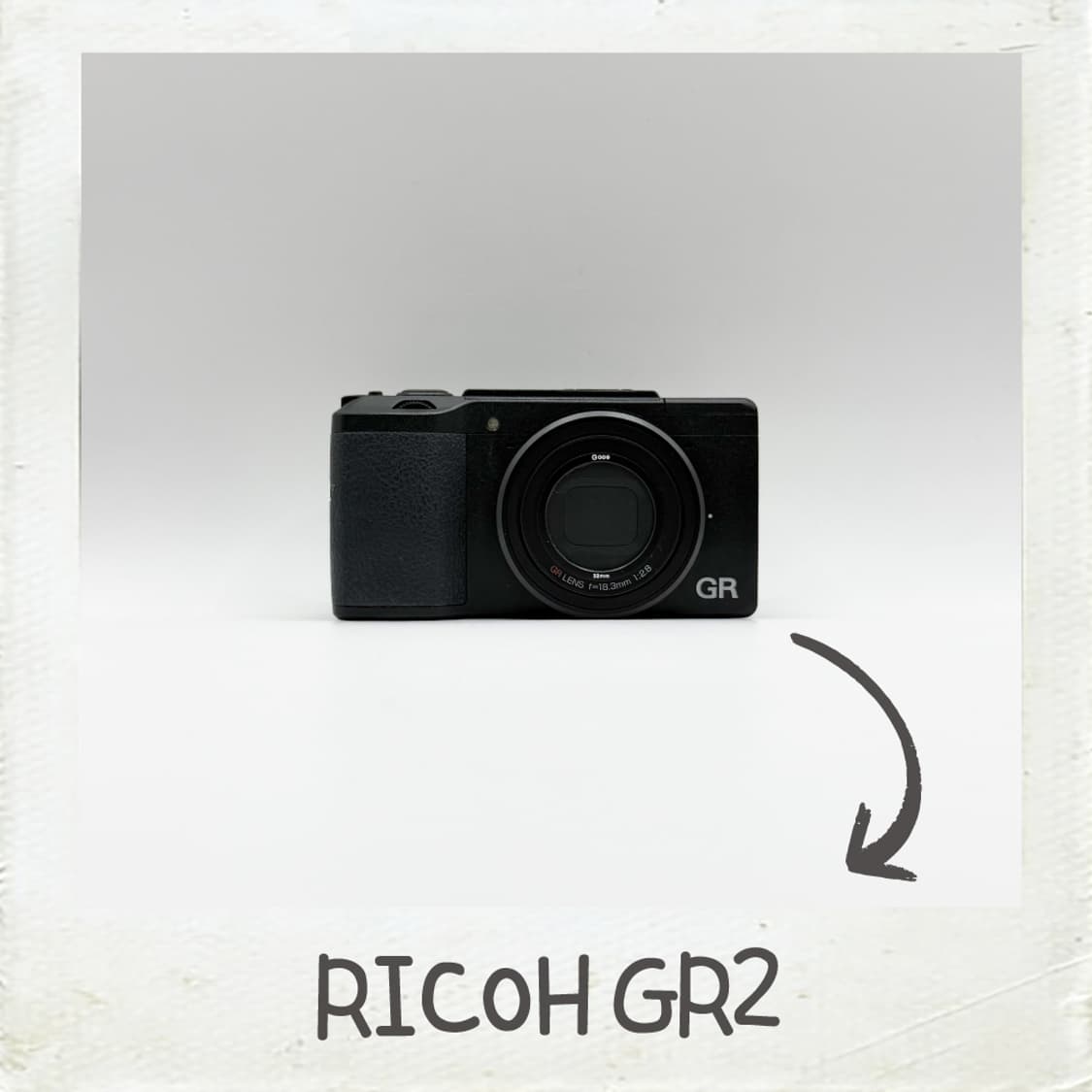 리코 GR2 빈티지디카 (재입고) 상품이미지1