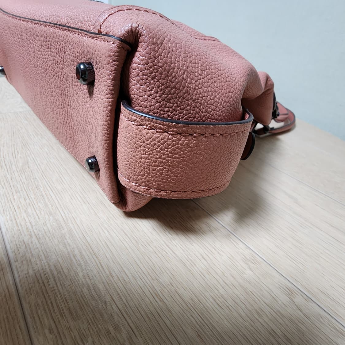 상태굿) 코치 핑크 호보,숄더백 상품이미지9