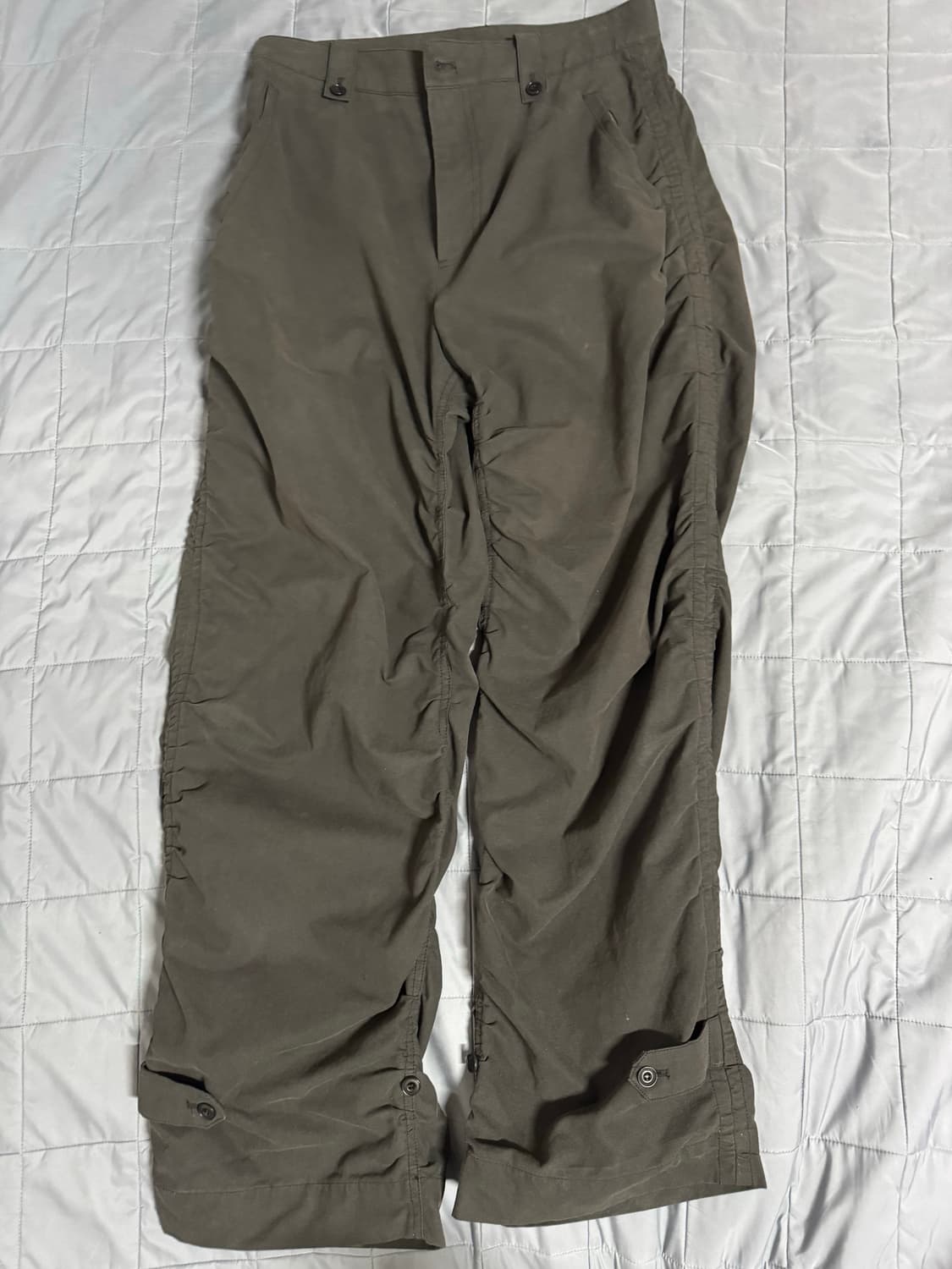 쿠어 셔링 컴뱃 트라우져 상품이미지3