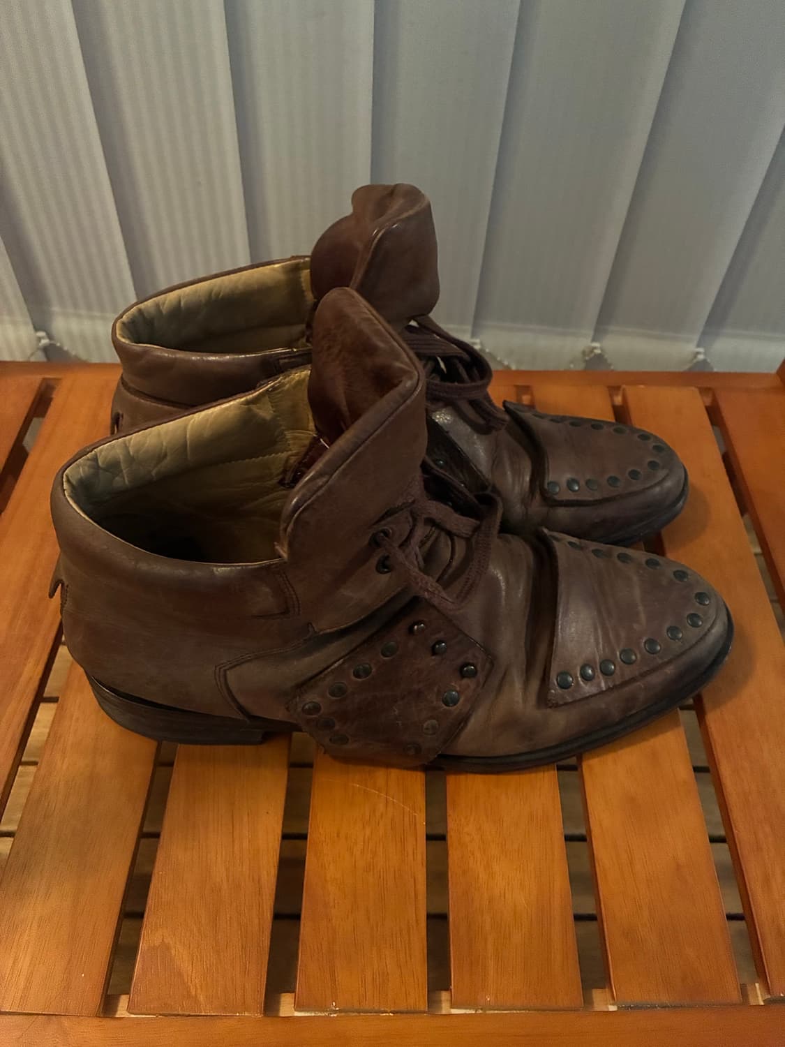 Marithe Francois Girbaud Boots 상품이미지2