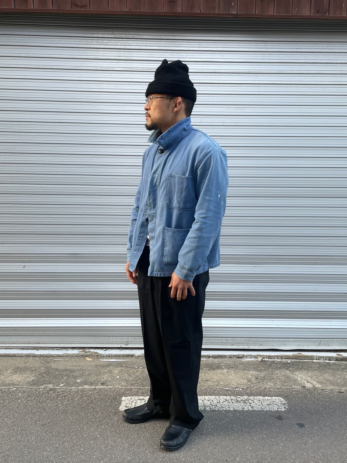 00s Lauren Ralph Lauren Trousers Black 상품이미지3