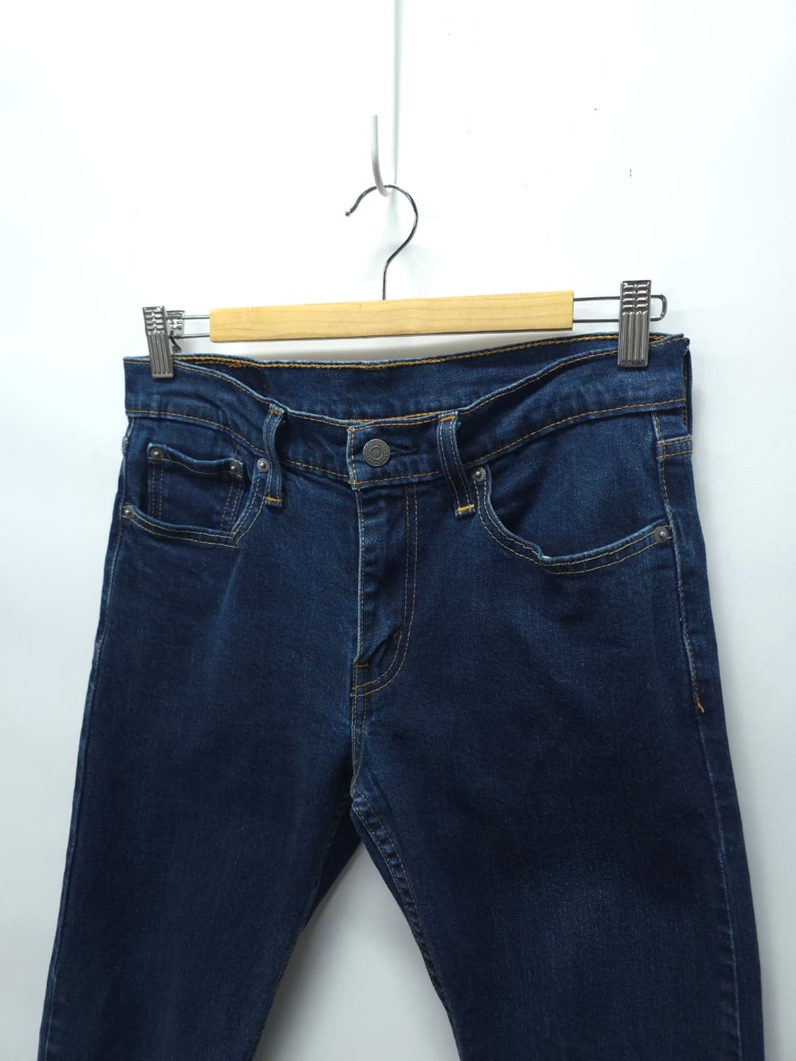리바이스 502 진청 청바지 ( 29~30 ) 상품이미지3