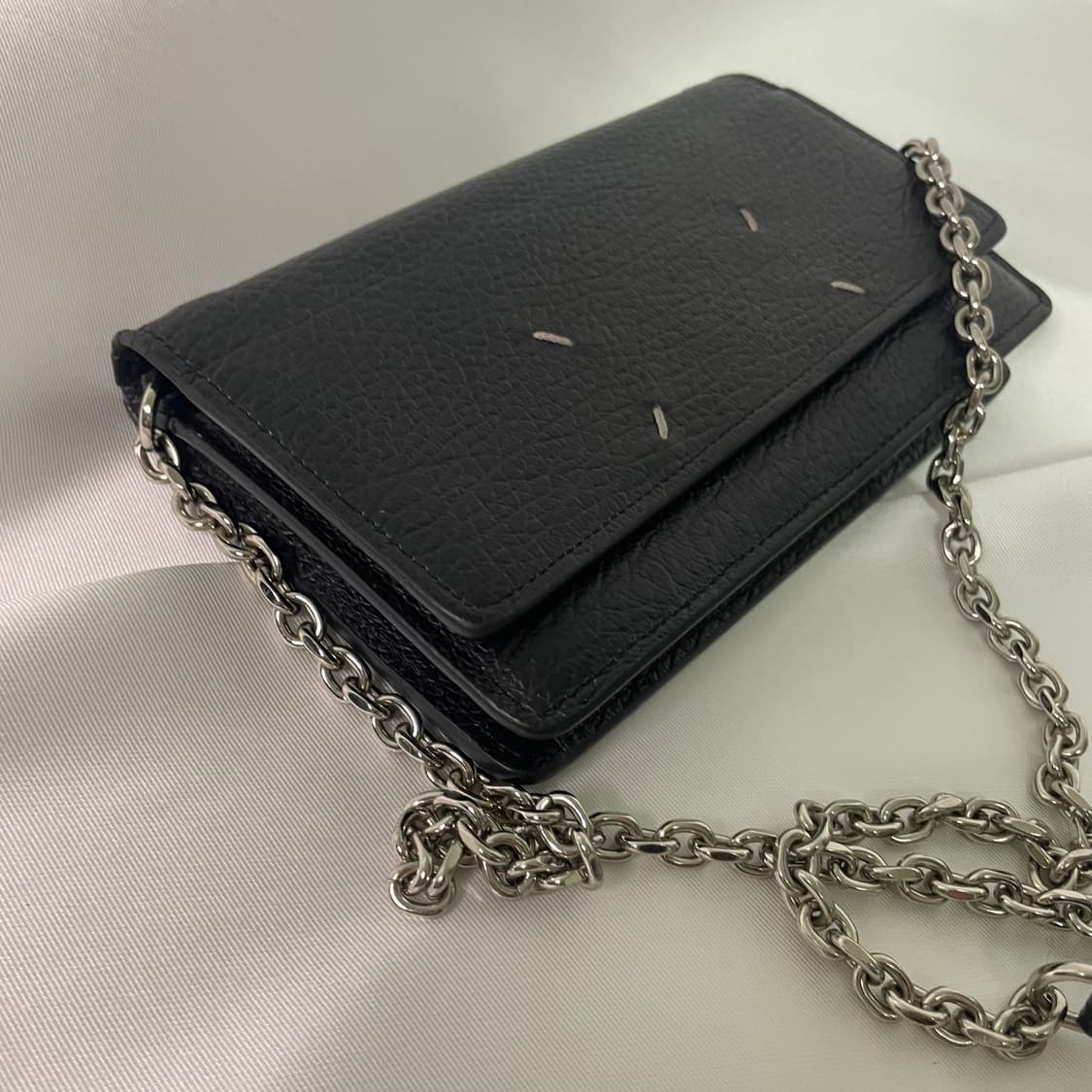 마르지엘라 체인 월렛 크로스백 상품이미지2