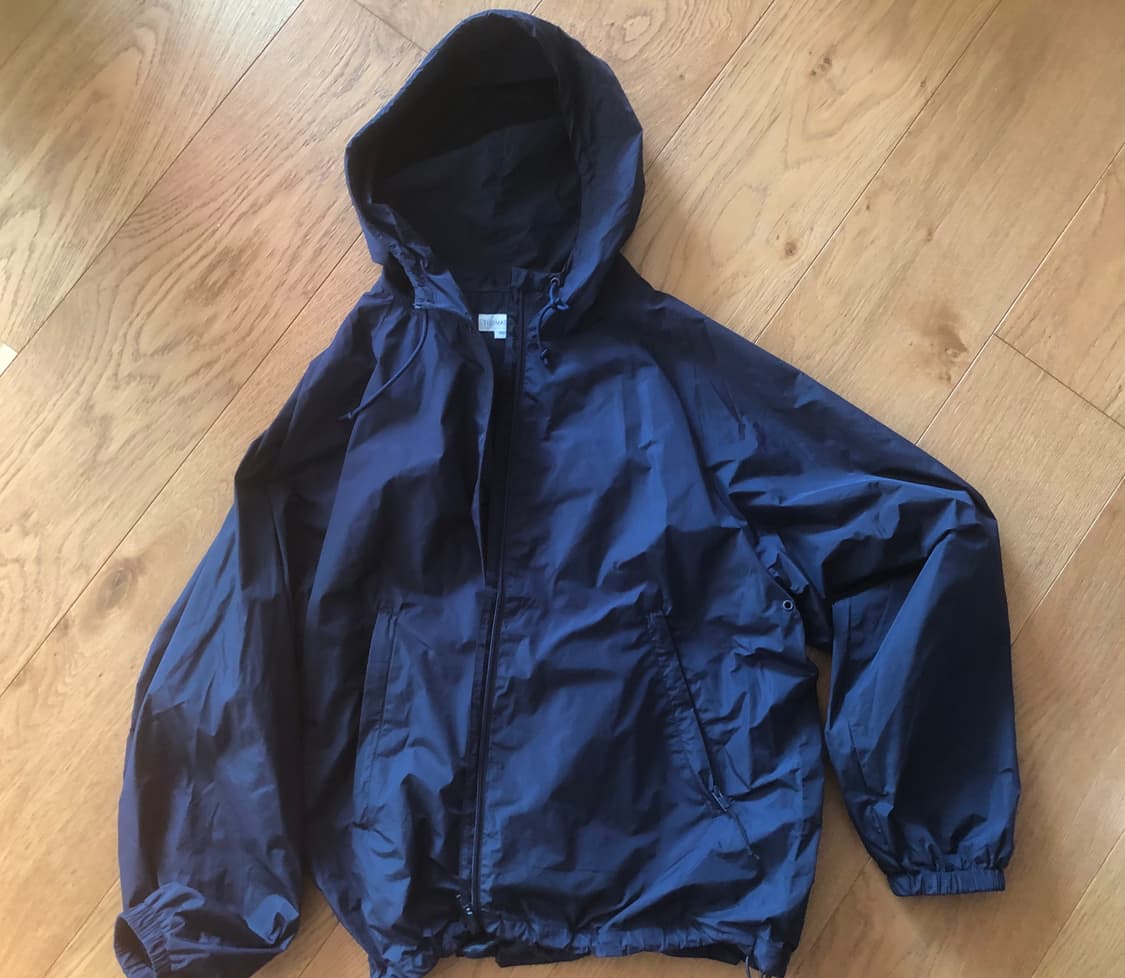 Thomas more 바람막이 M 상품이미지1