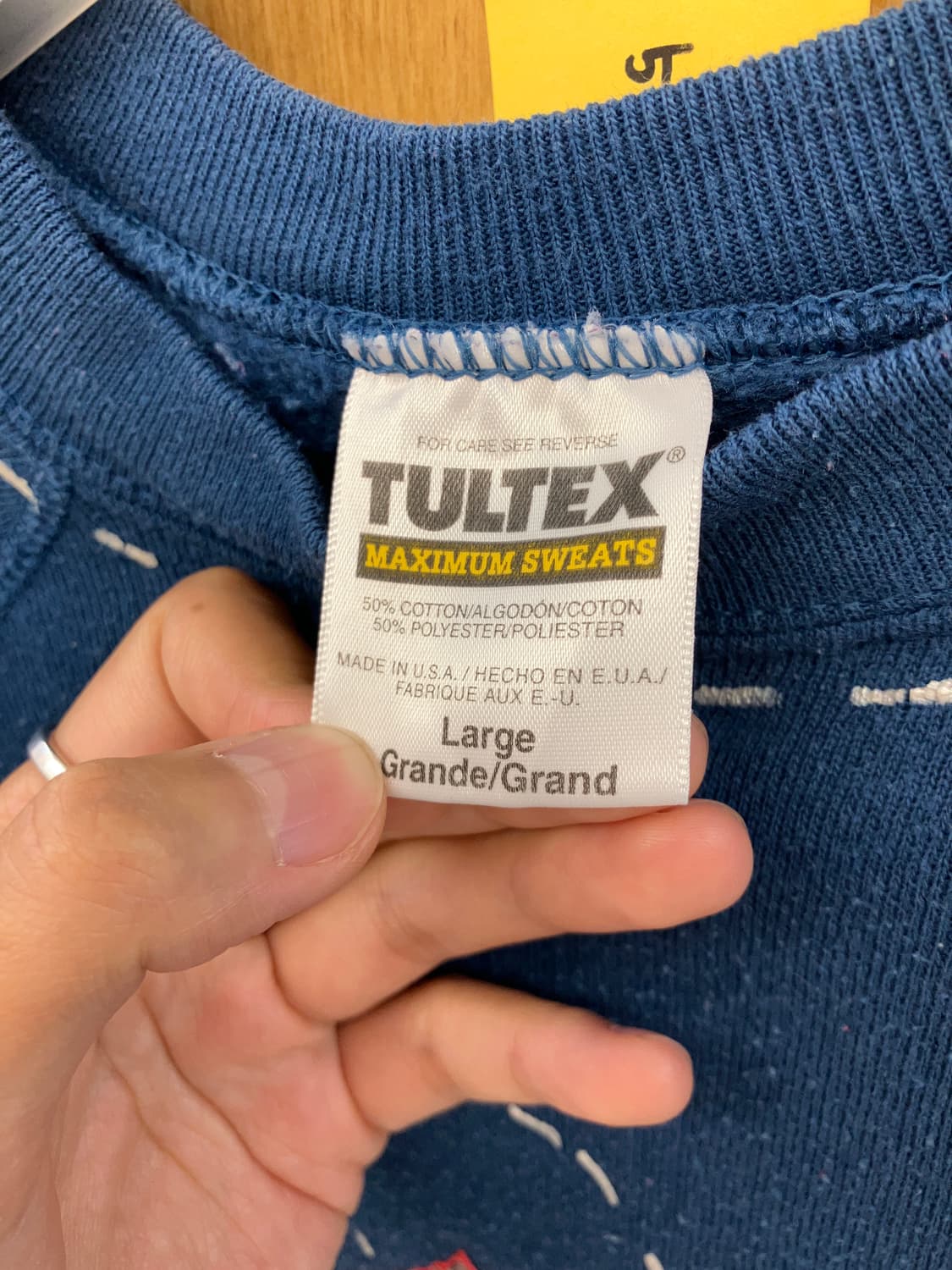 TULTEX ( USA,L ) 상품이미지3
