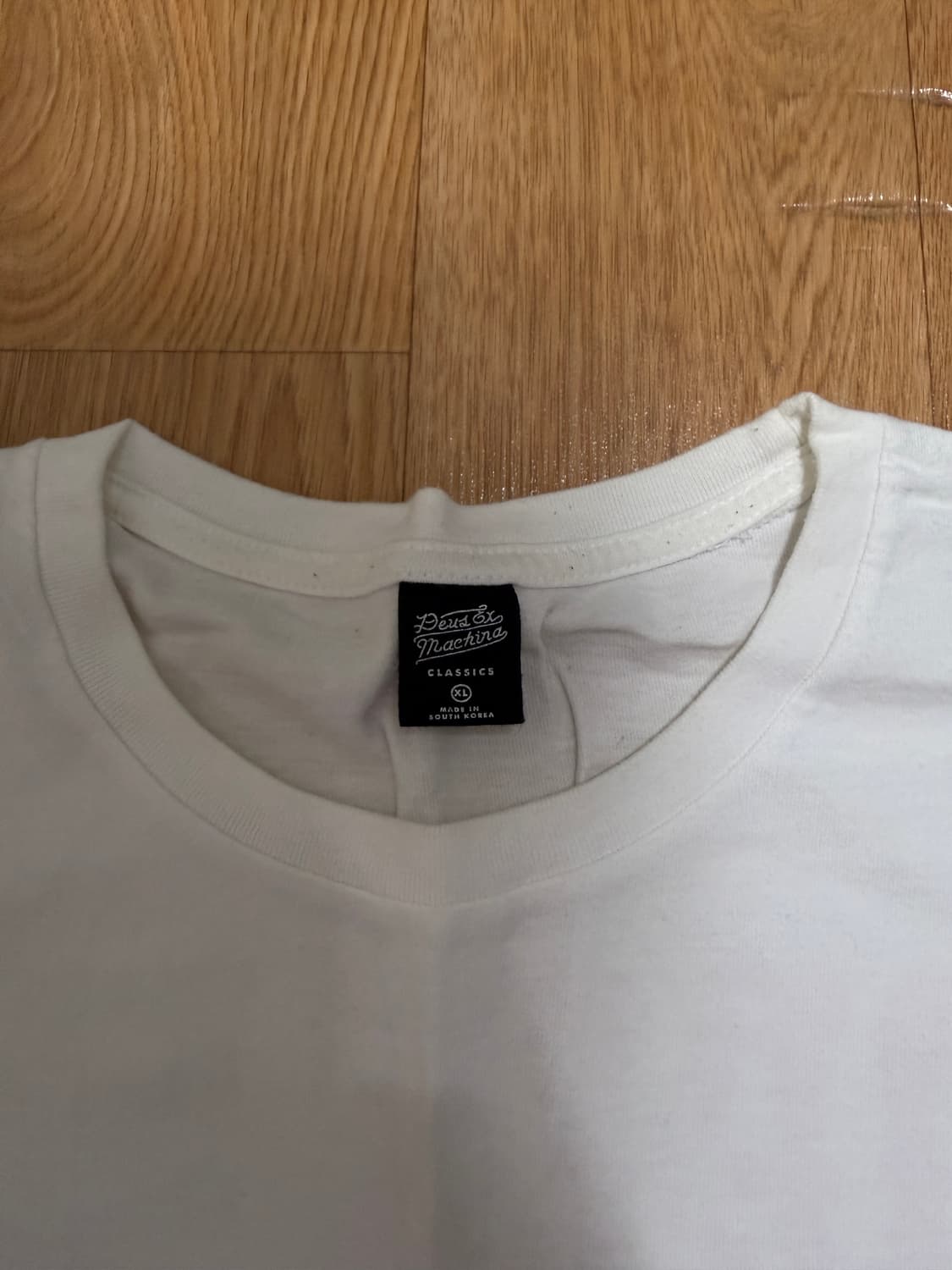 Deus ex machina 반팔티 상품이미지3