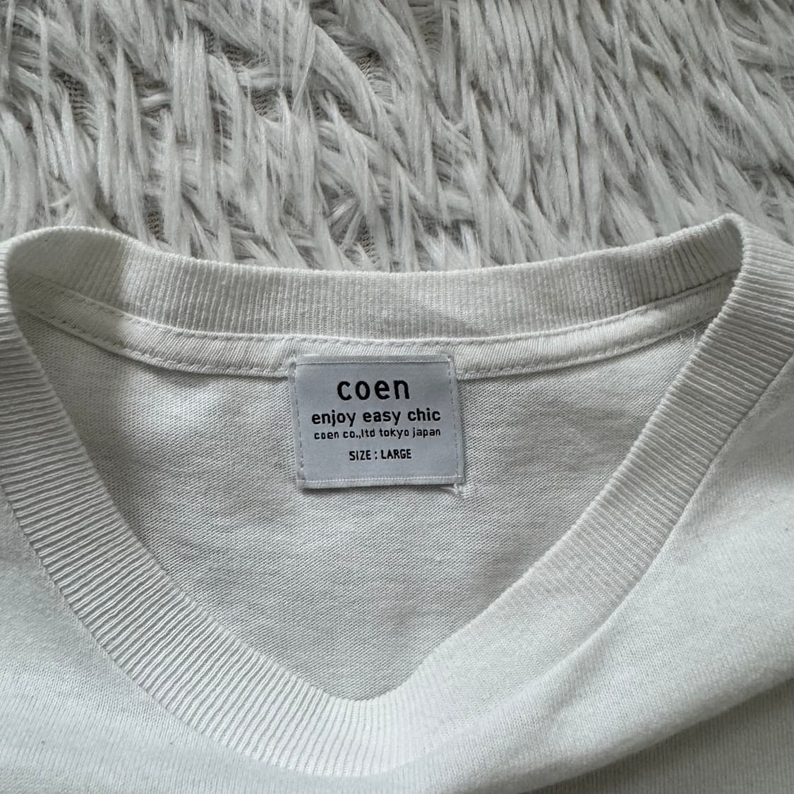 COEN 일본빈티지 반팔 코엔 빈티지반팔 보세반팔 반팔티 일본반팔 상품이미지4