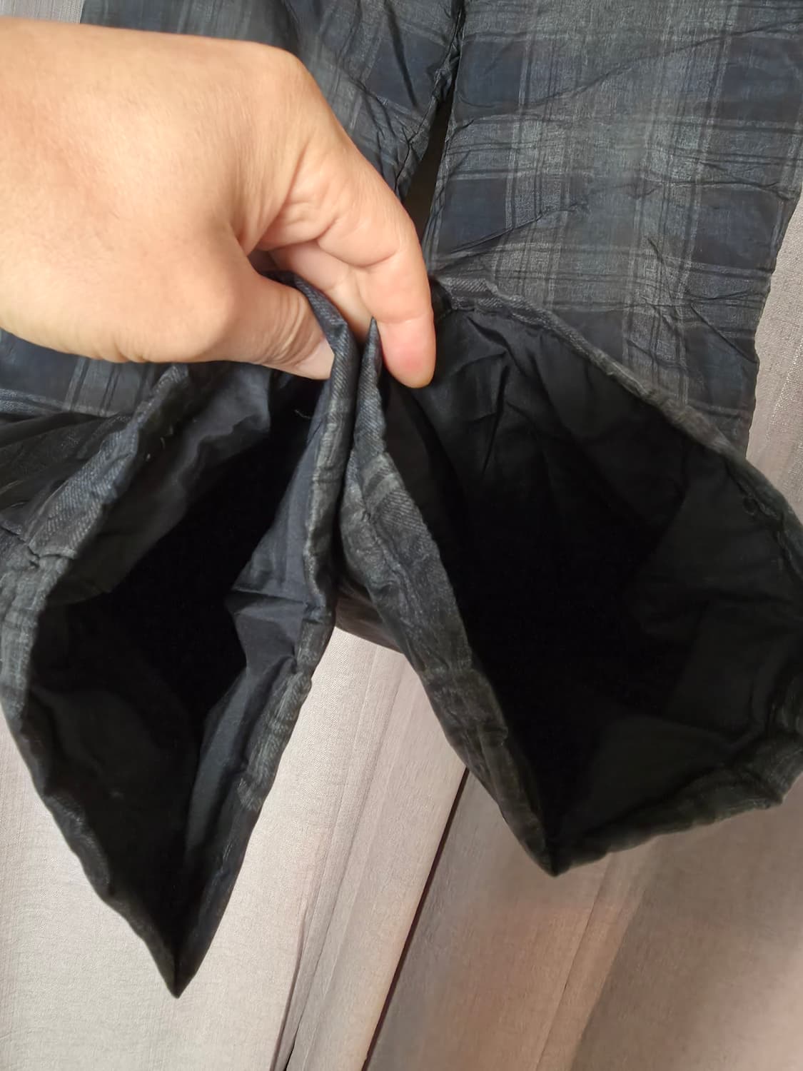 선더랜드구스패딩바지 35 상품이미지2