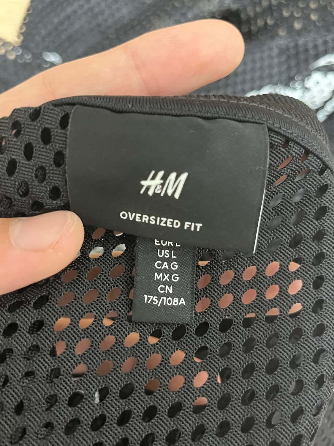 H&m 상의 상품이미지3