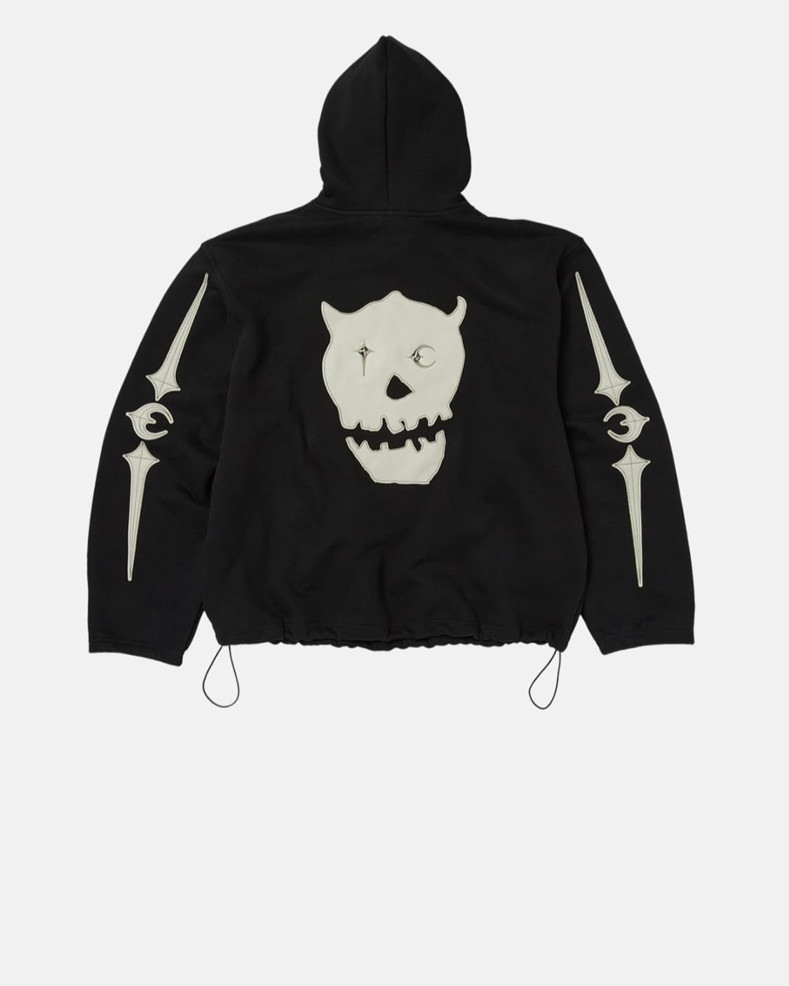 떠그클럽 25FW TC 엔젤 후드티 4사이즈 상품이미지1