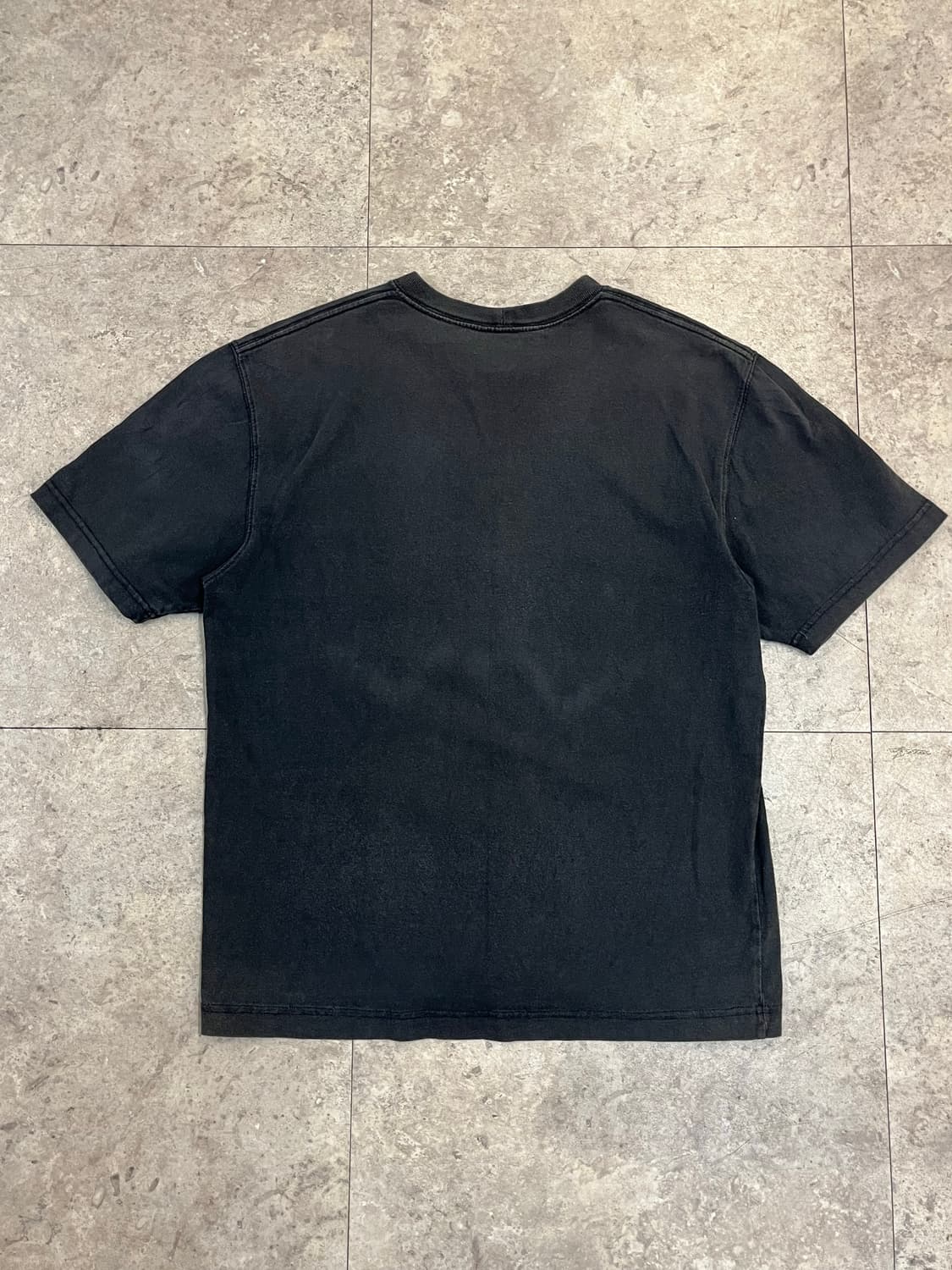 칼하트 포켓 반팔티 차콜 #csz3633 상품이미지8