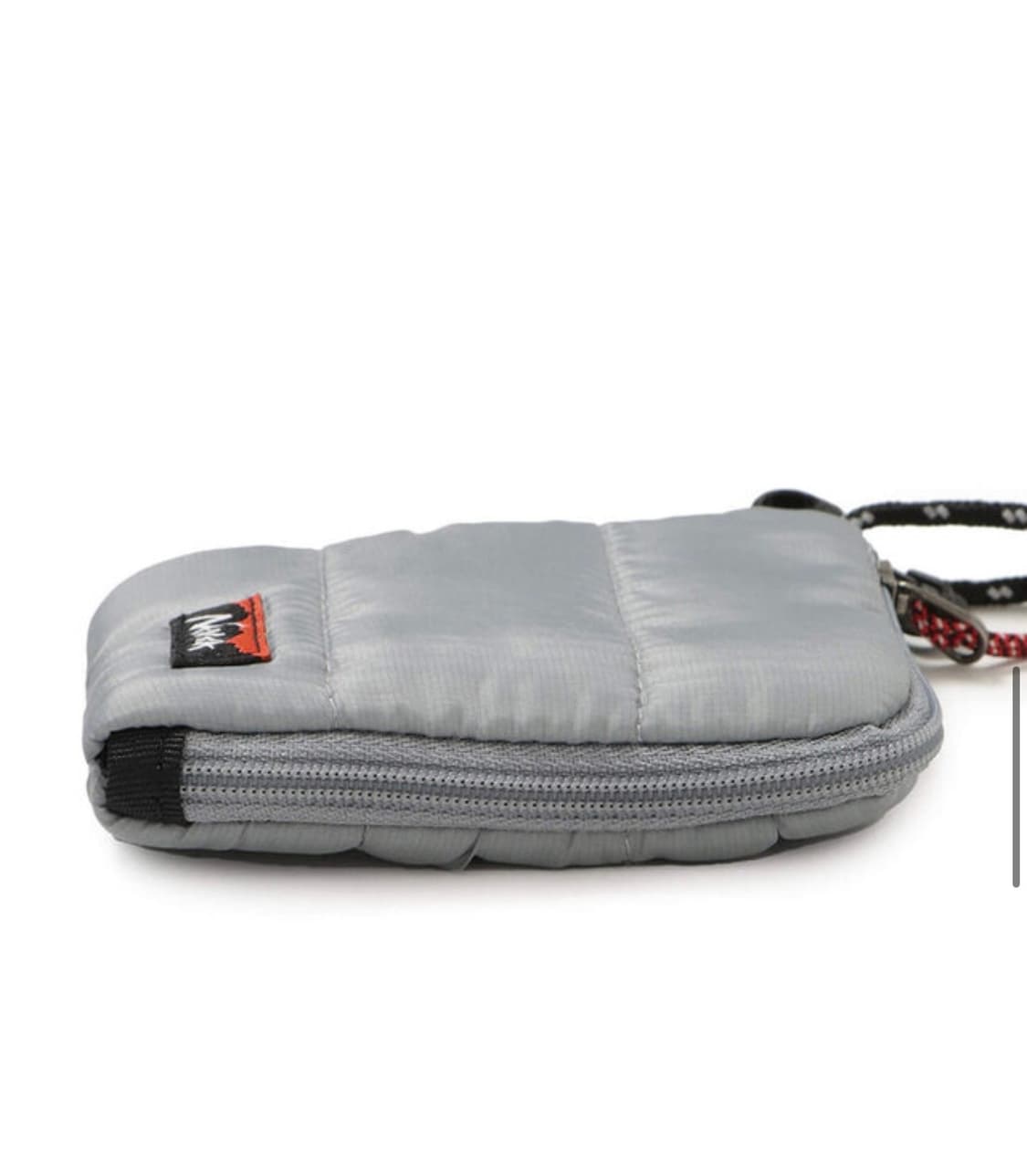 NANGA 난가 COIN PURSE 그레이 상품이미지2