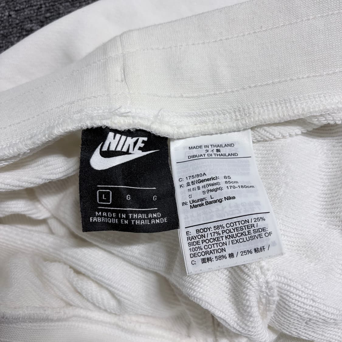 나이키 에센셜 알룸나이 쇼츠 상품이미지3