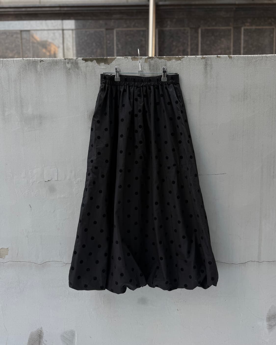 hk works london 폴카 스커트 상품이미지4