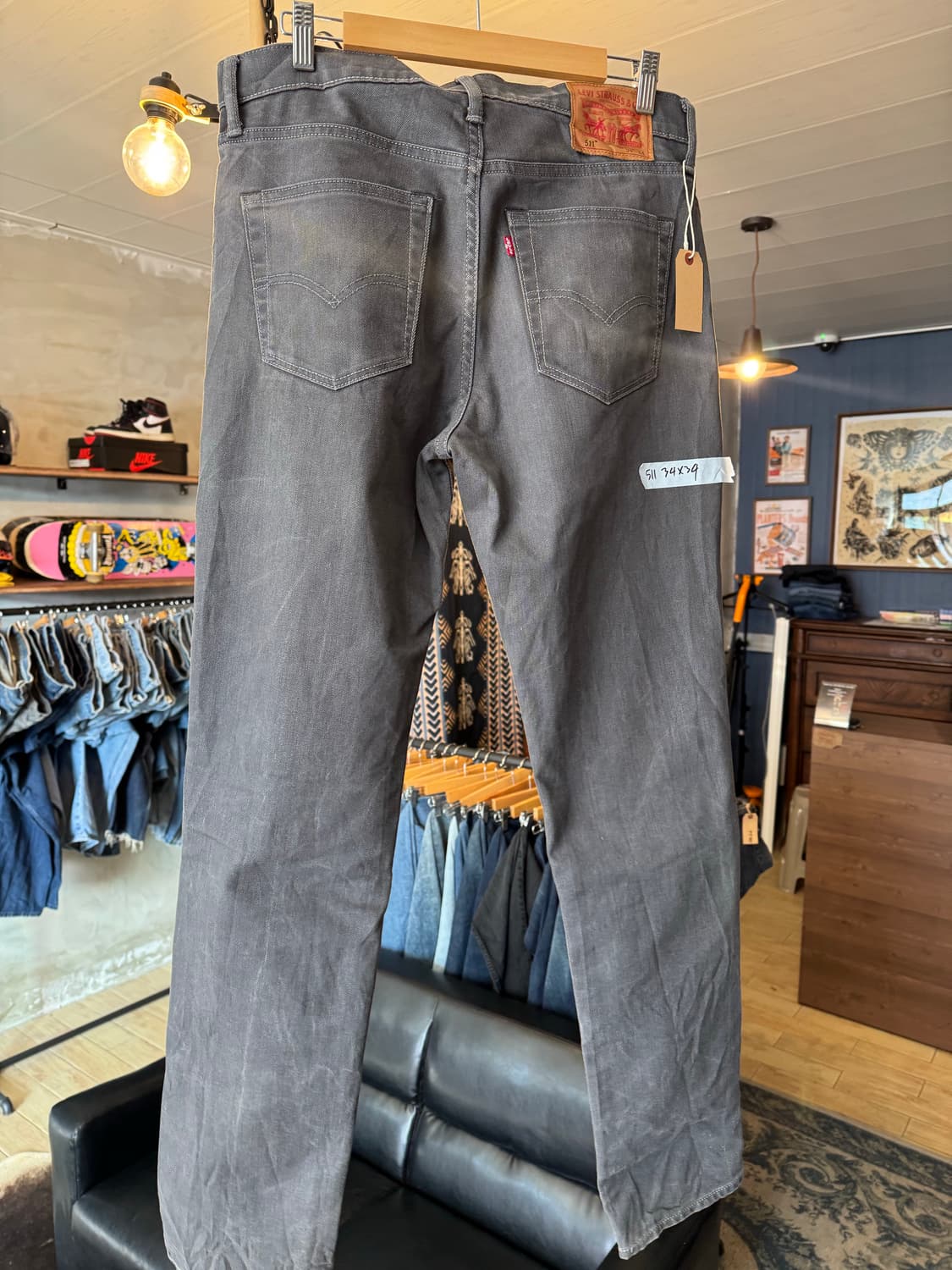 levi.s 511 34x34 상품이미지2