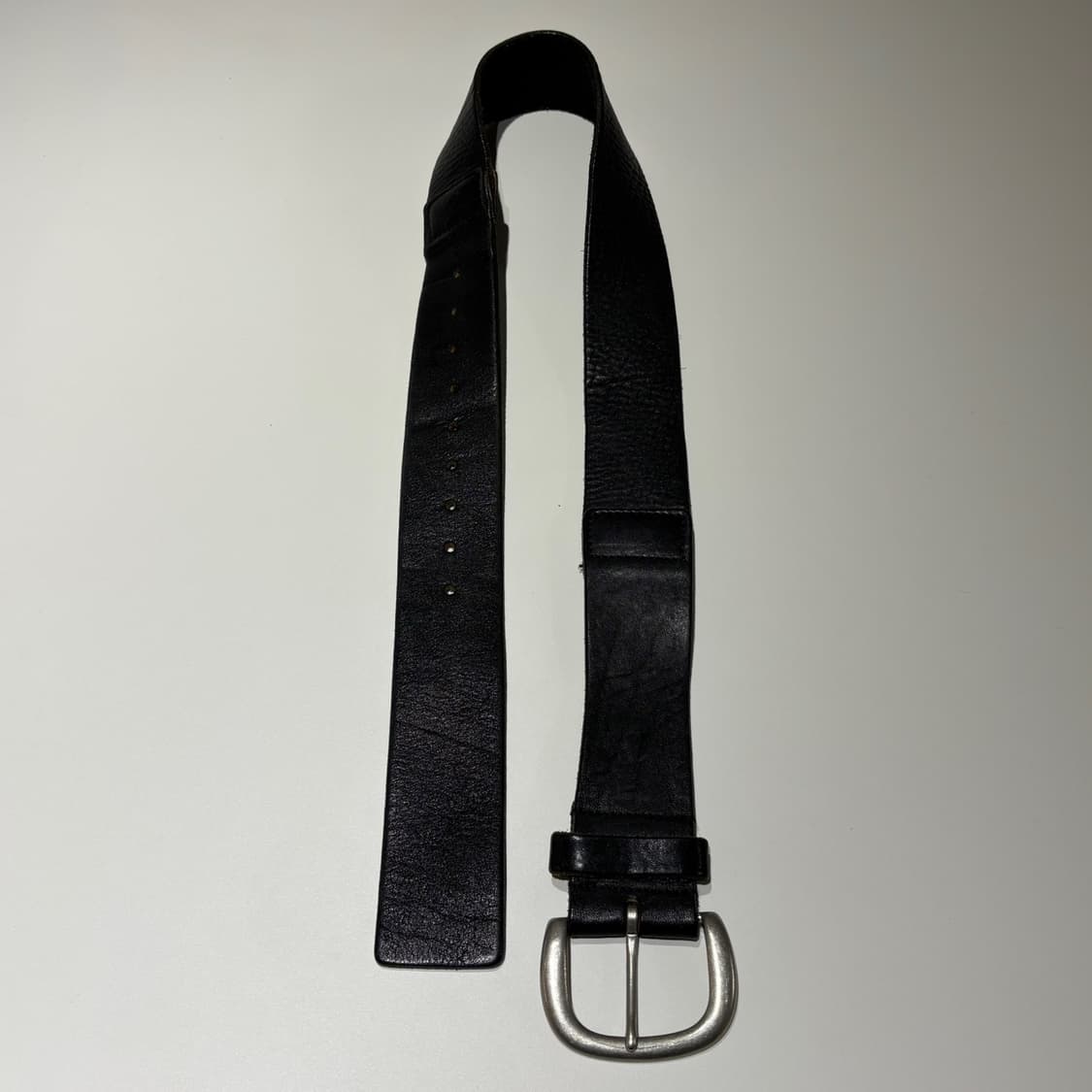 꼼데가르송 트리콧 파워 벨트 상품이미지6