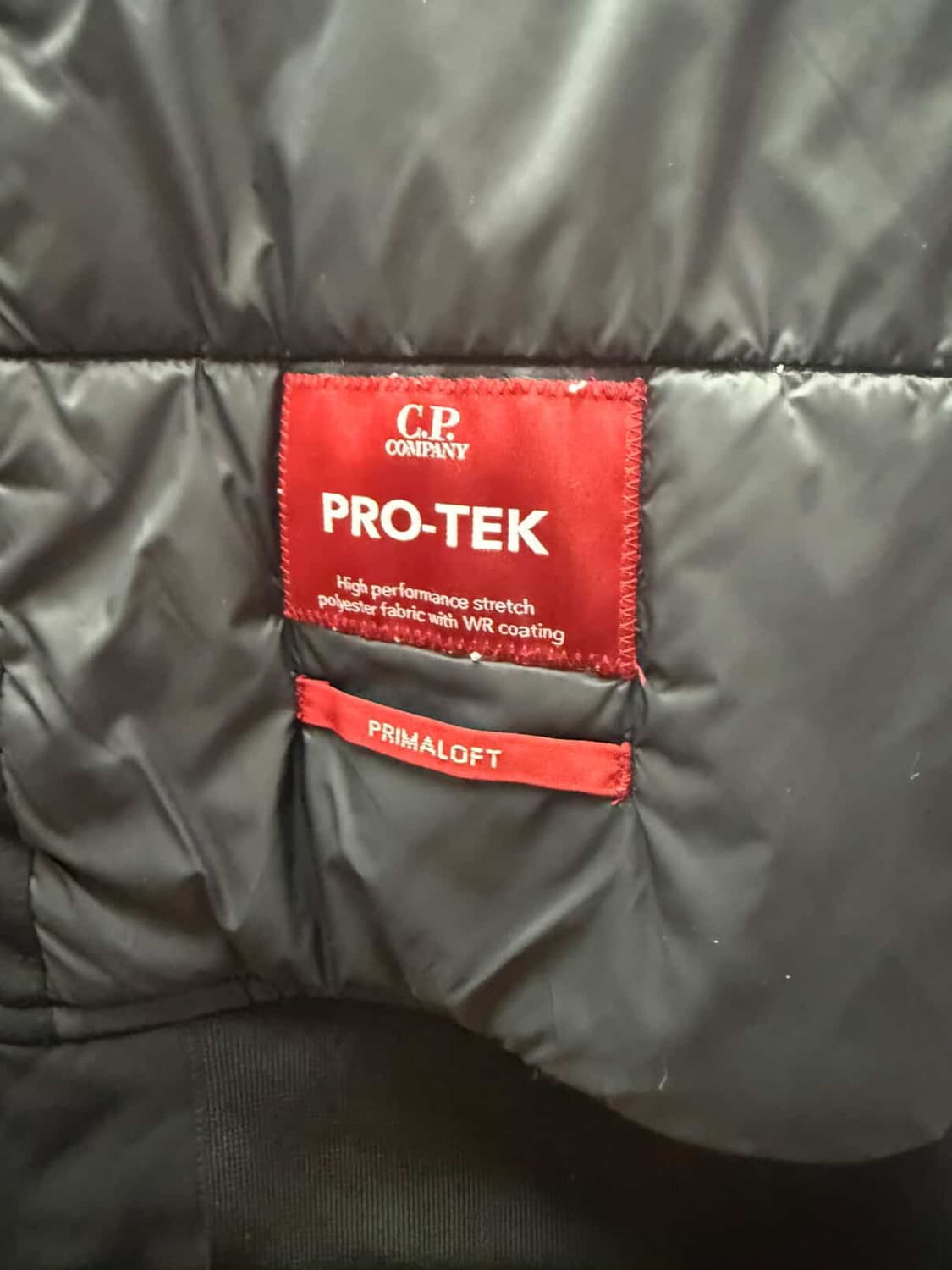 cp 컴퍼니 프로-텍 리브드 후드 자켓 상품이미지3