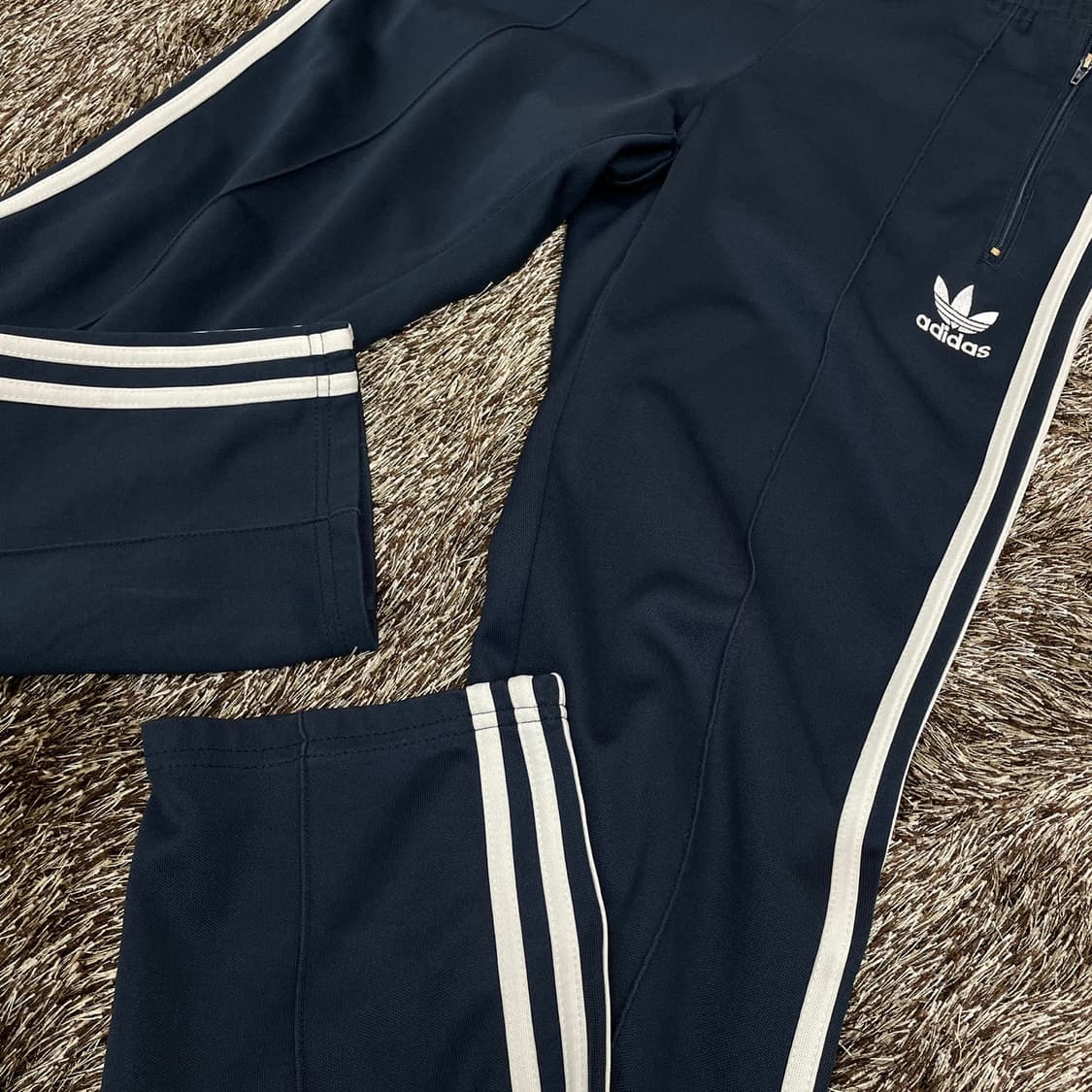 아디다스 adidas 네이비 유로파 트랙팬츠 95 상품이미지4