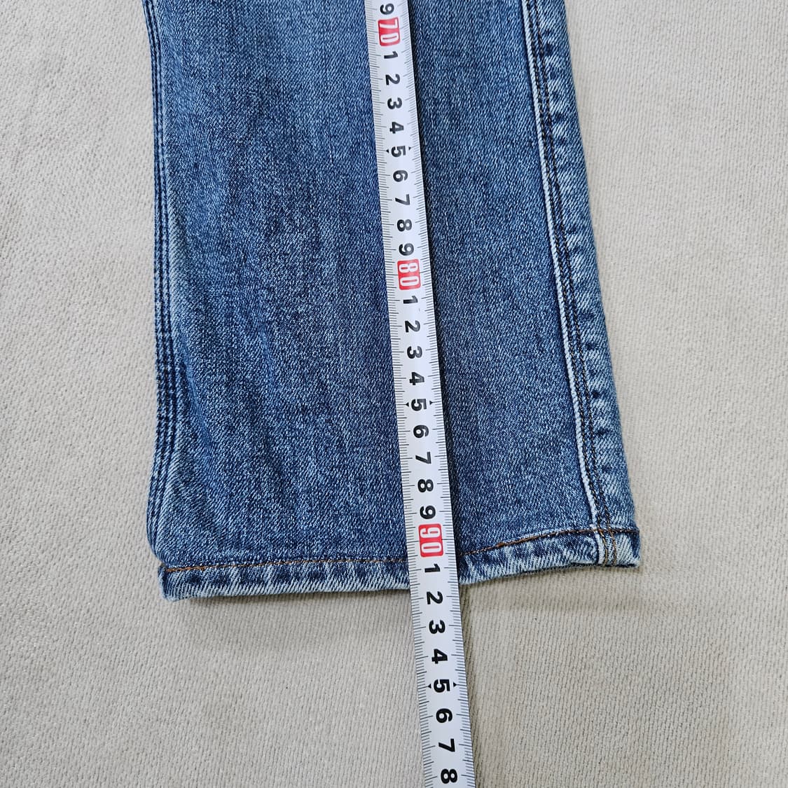 33 아크네스튜디오 데님 팬츠 0403Y 상품이미지7