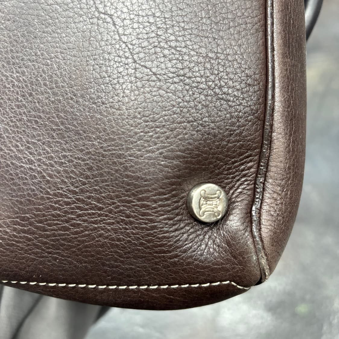 셀린느빈티지부기백 상품이미지8