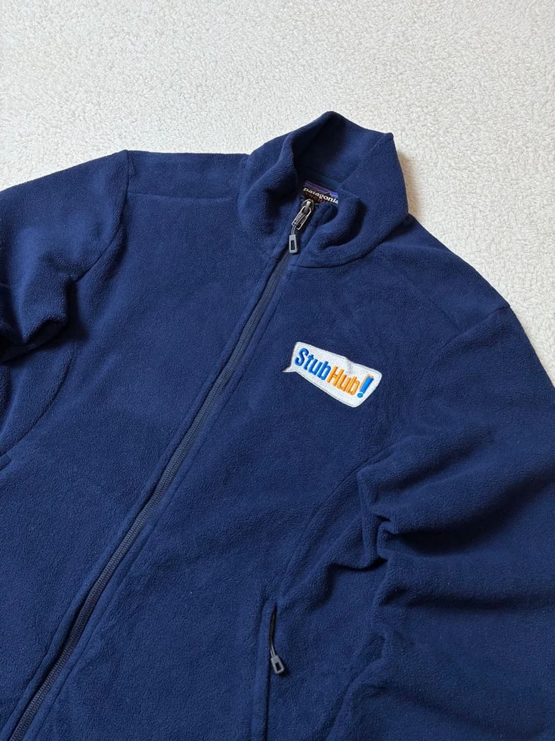 파타고니아 x stubhub 00's USA  플리스 집업 PN7063 상품이미지2