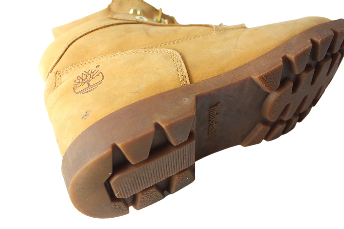 1990s Timberland 팀버랜드 미드컷 부츠 상품이미지8