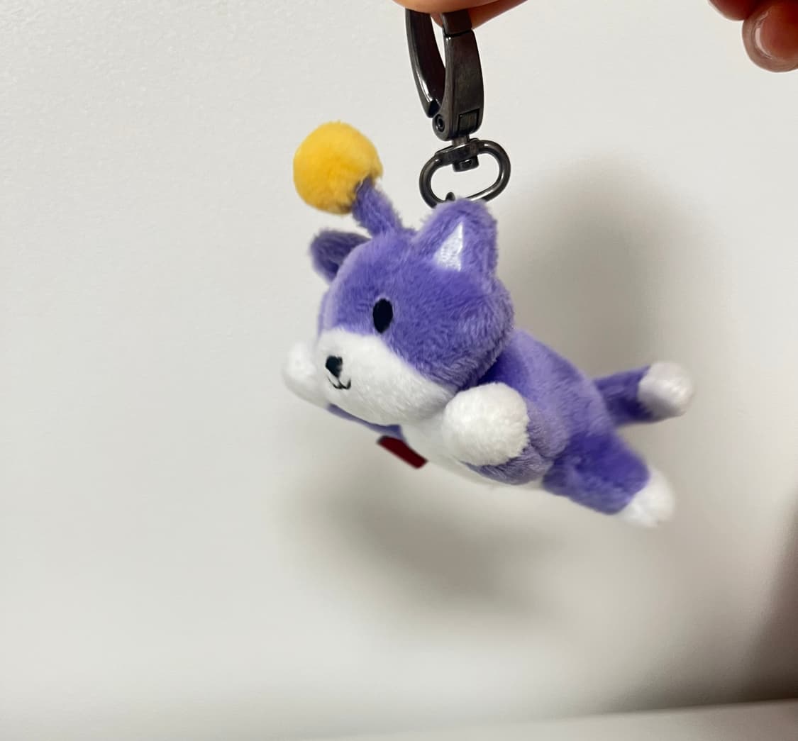 리그오브레전드 냐옹카이 키링 상품이미지3