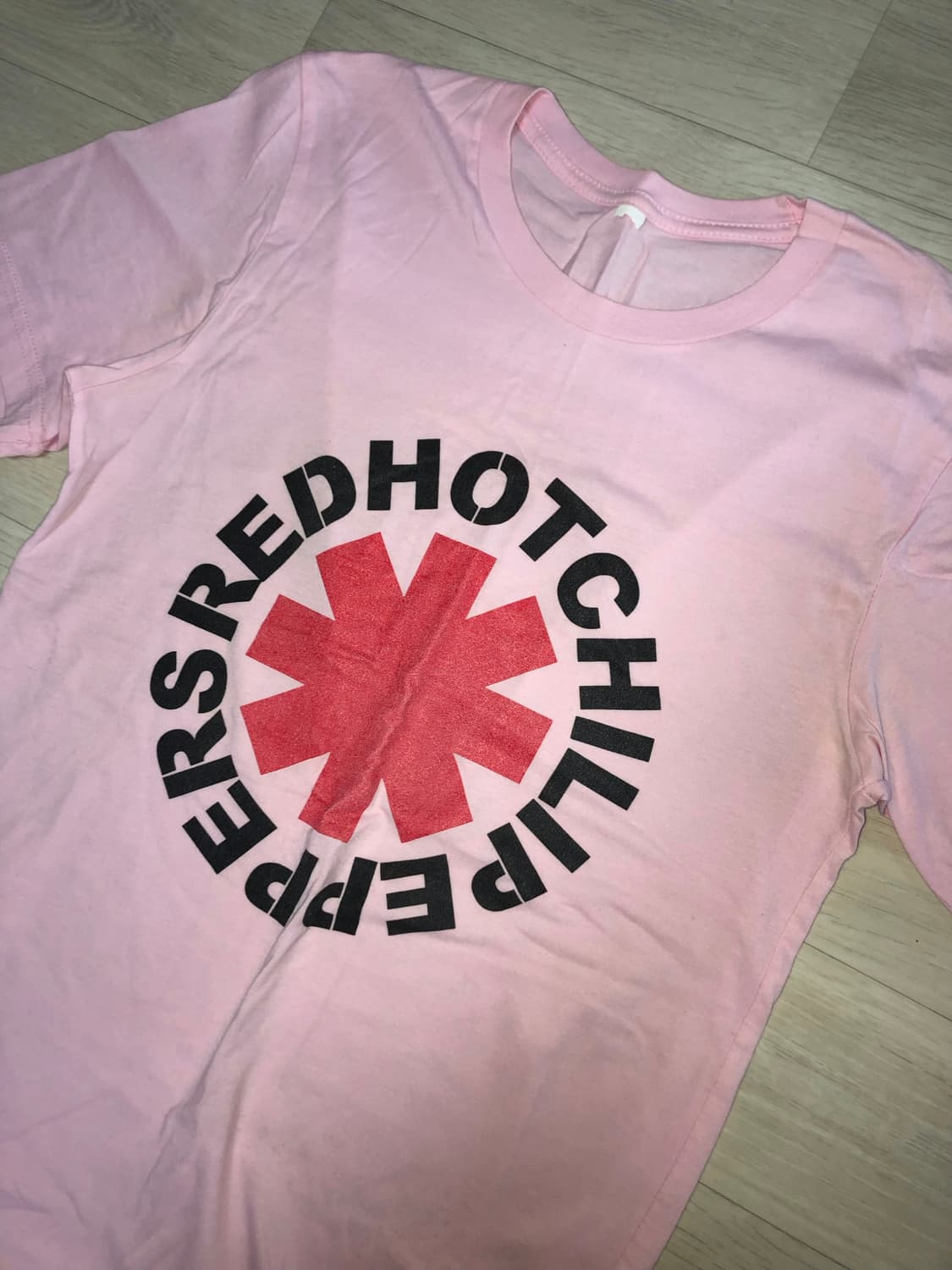 레드핫칠리페퍼스 빈티지 반팔 상품이미지1