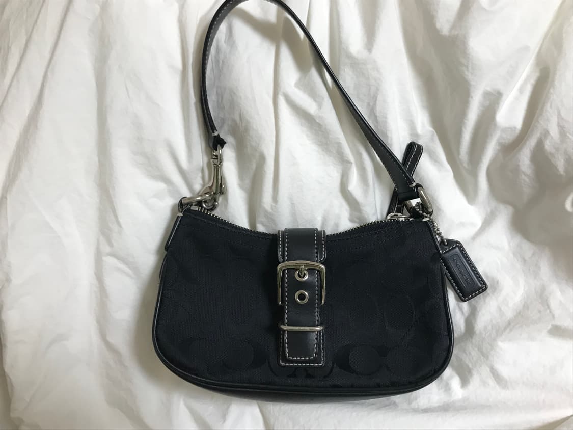 코치 시그니처 미니 백 상품이미지1