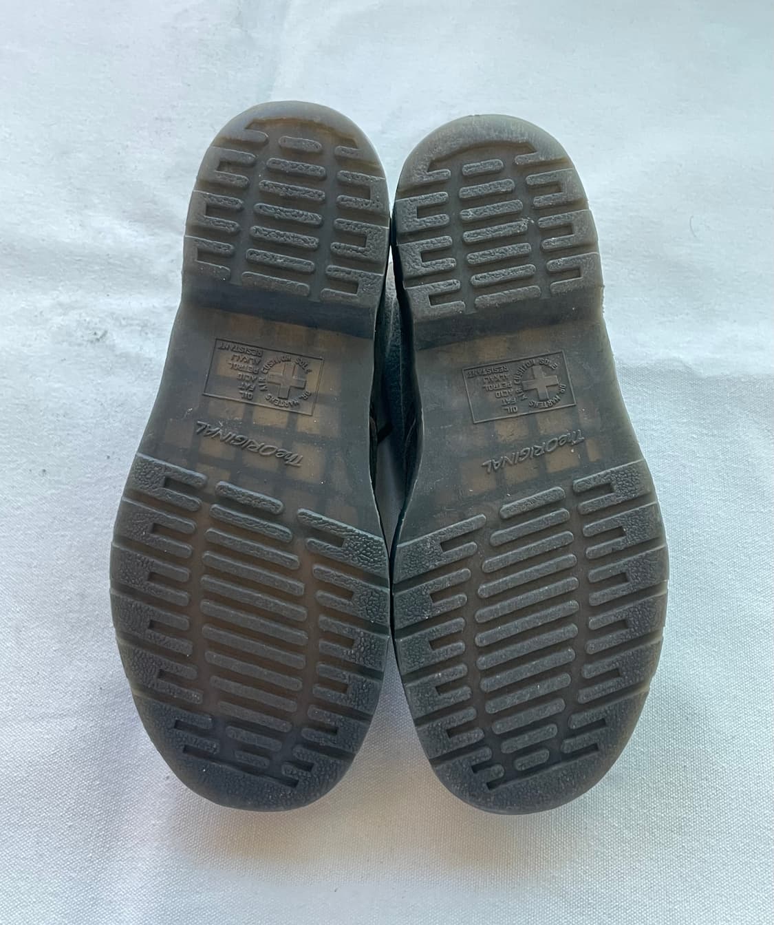 [정품] 닥터마틴 1460 사바나 그레이 부츠 워커 상품이미지5