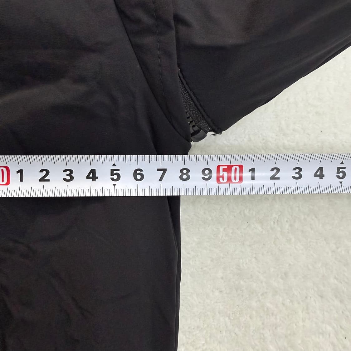 M 엠픽 나일론 디태처블 맨투맨 0313T 상품이미지6