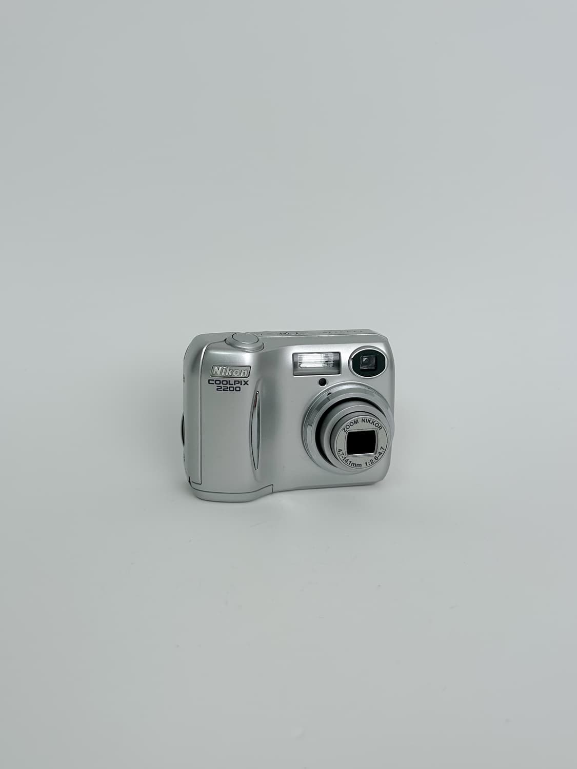 사쿠라디카!) 니콘 쿨픽스 2200 Coolpix 빈티지 디카 상품이미지2