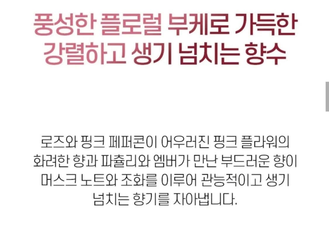 나르시소 로드리게즈 플레르 머스크 포허 오드퍼퓸 50ml 상품이미지3