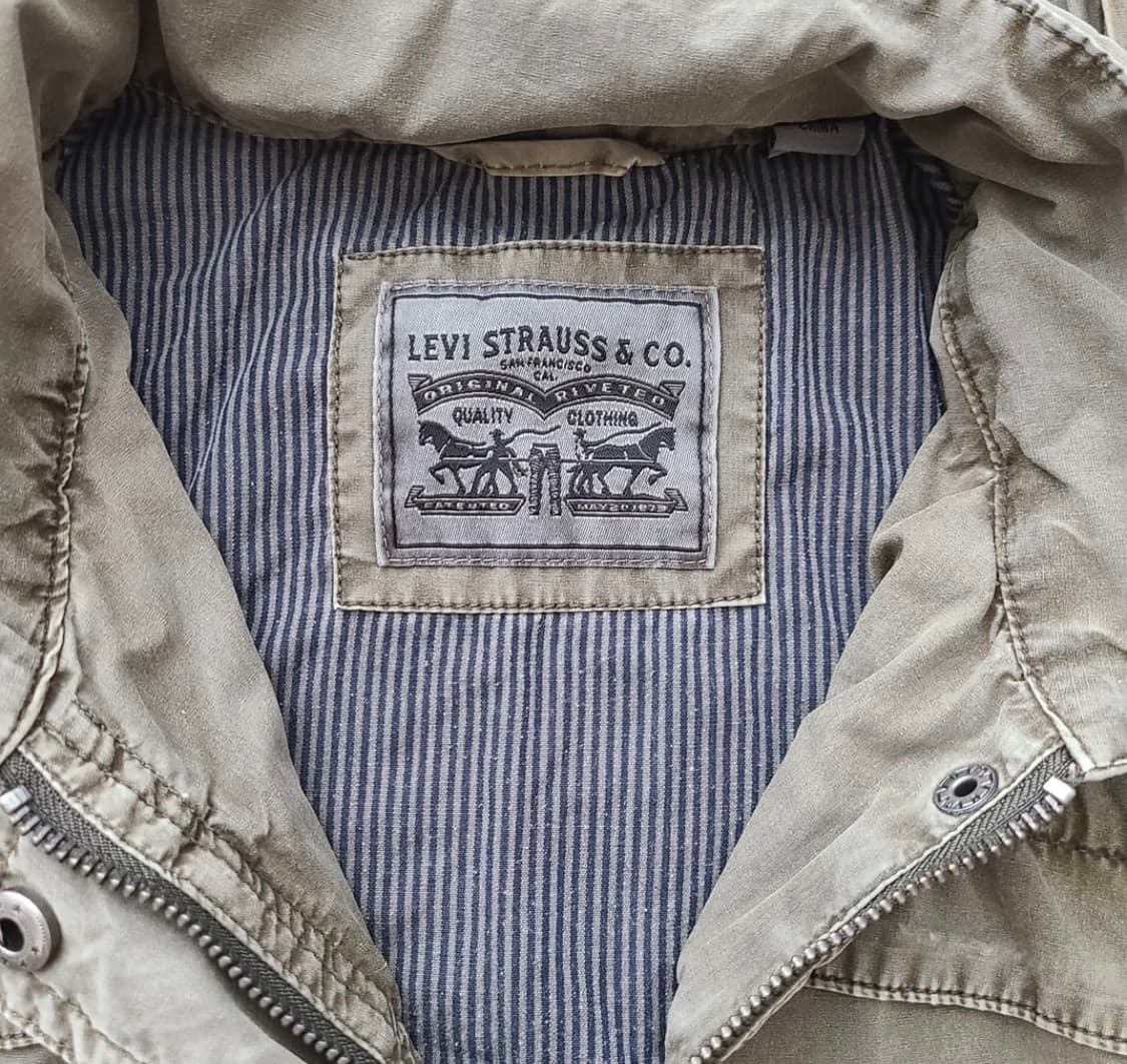 리바이스 야상 자켓 상품이미지3