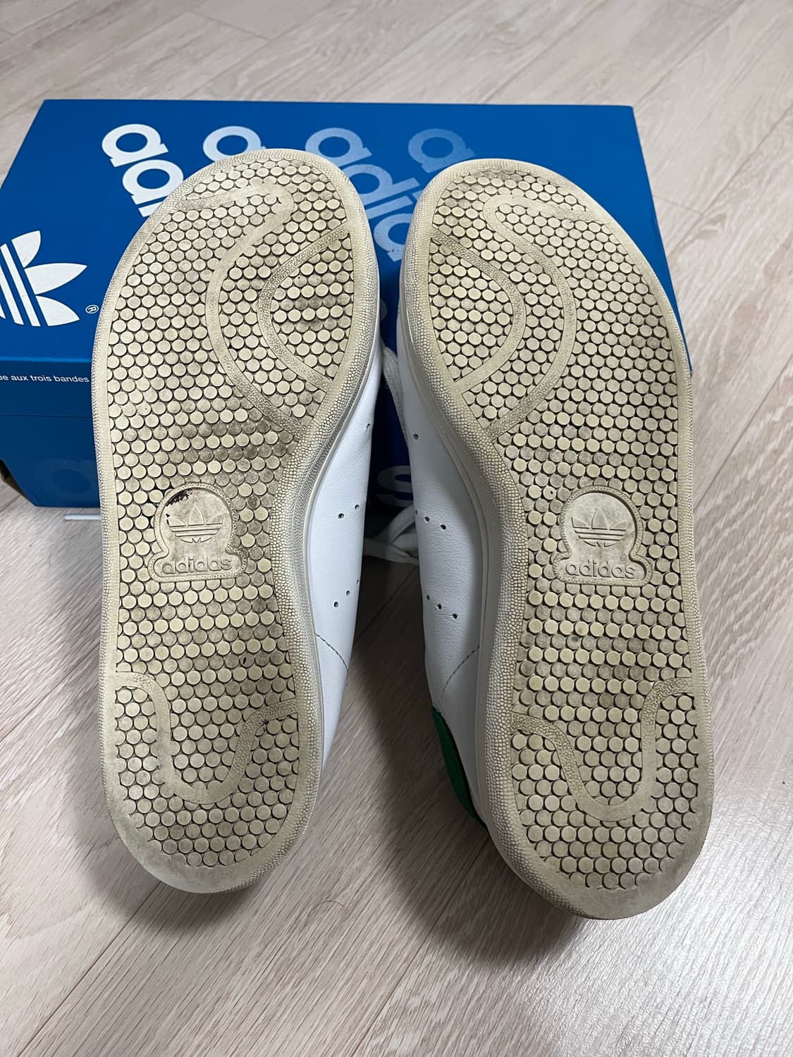 아디다스 / 스탠스미스 데콘 화이트 / 275 상품이미지7